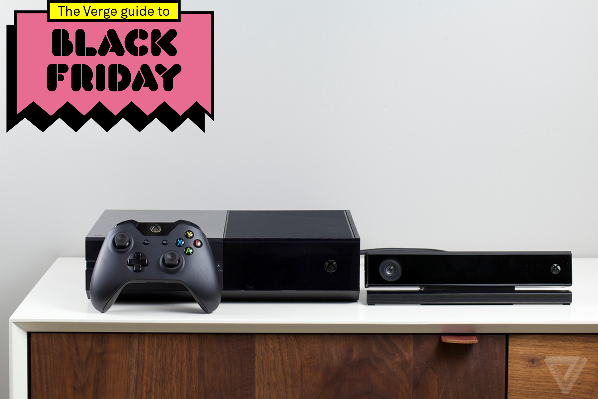 Xbox One drops to 299 in Microsoft’s Black Friday deals The Verge