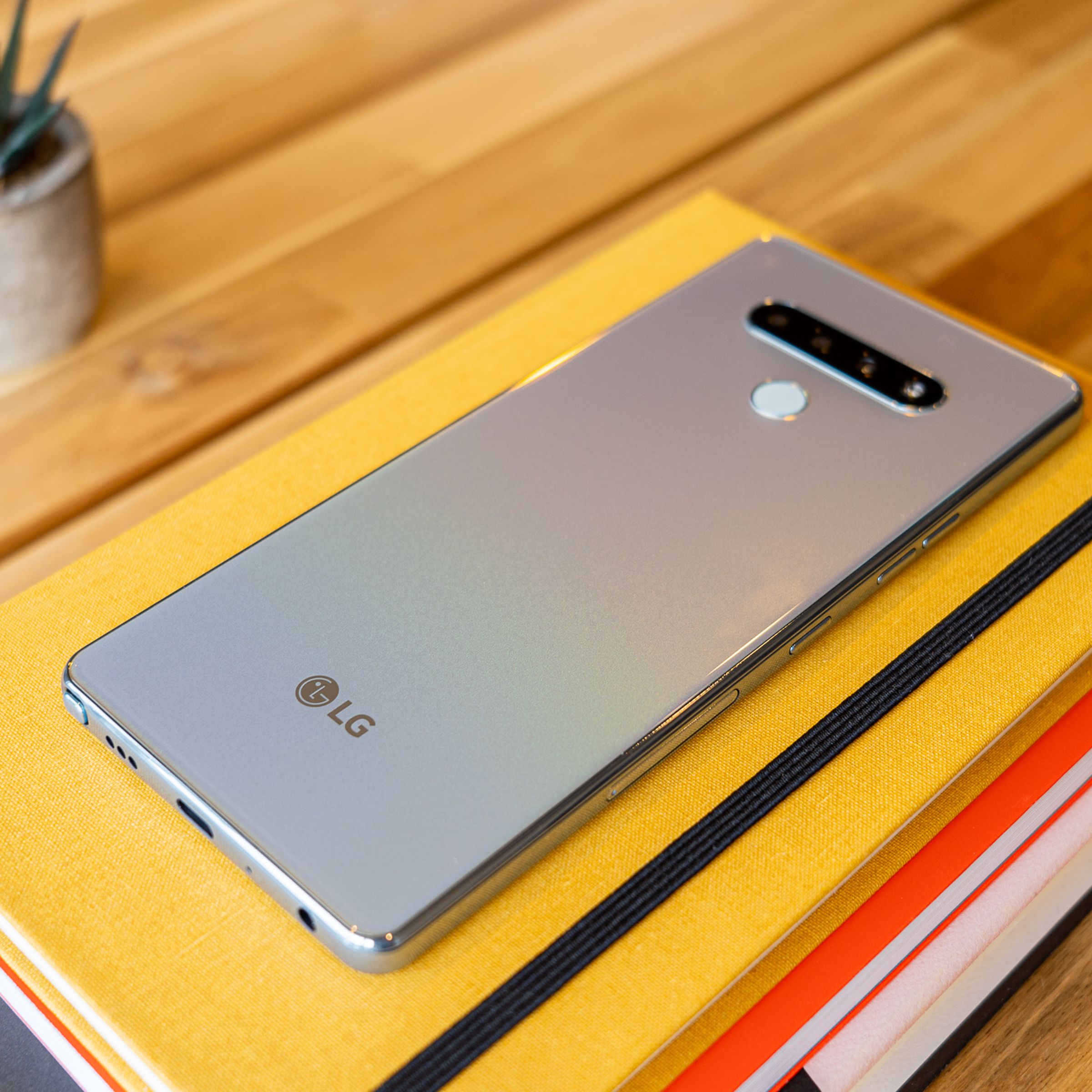 The LG Stylo 6 is one of the company’s bestselling phones in recent history.