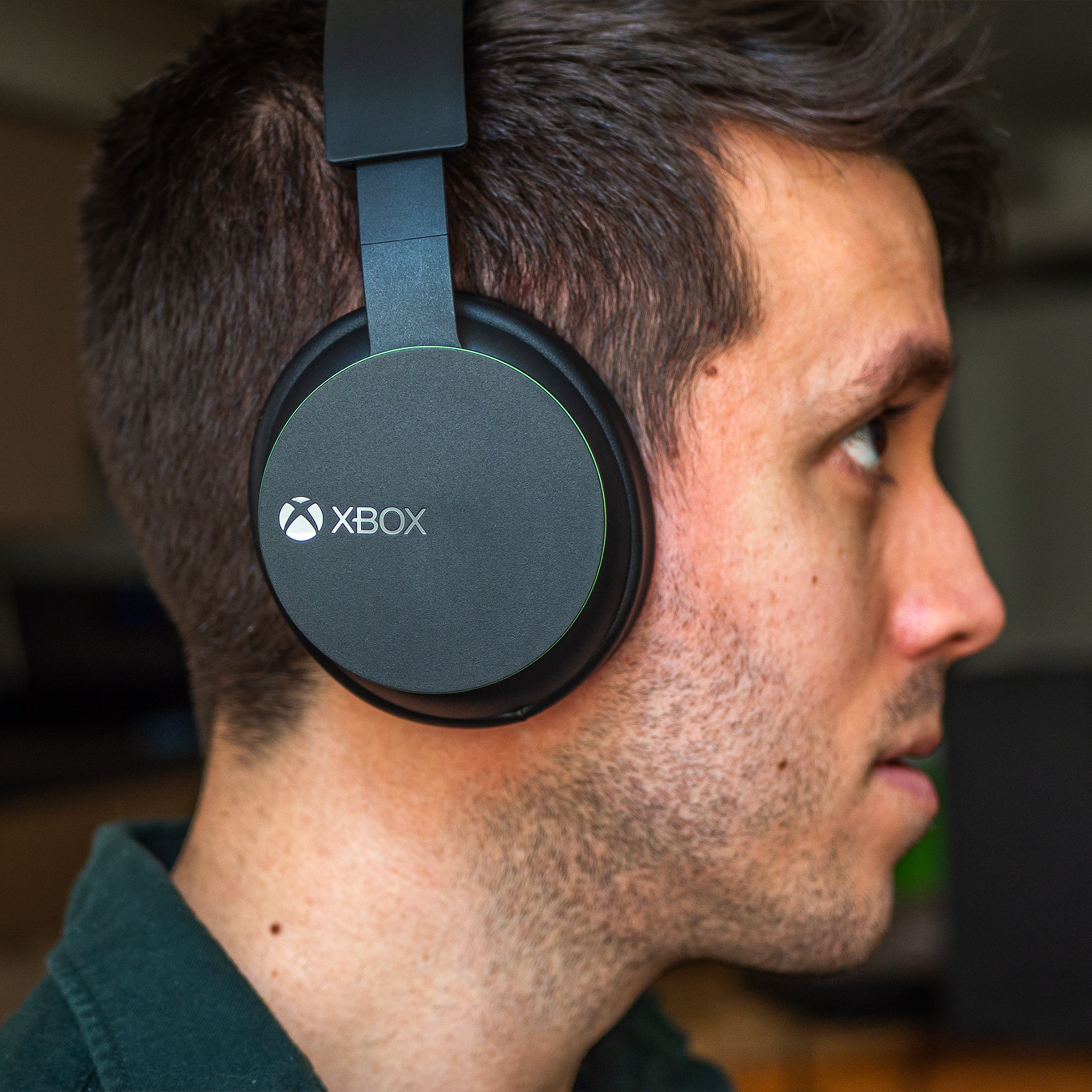 Xbox Wireless headset