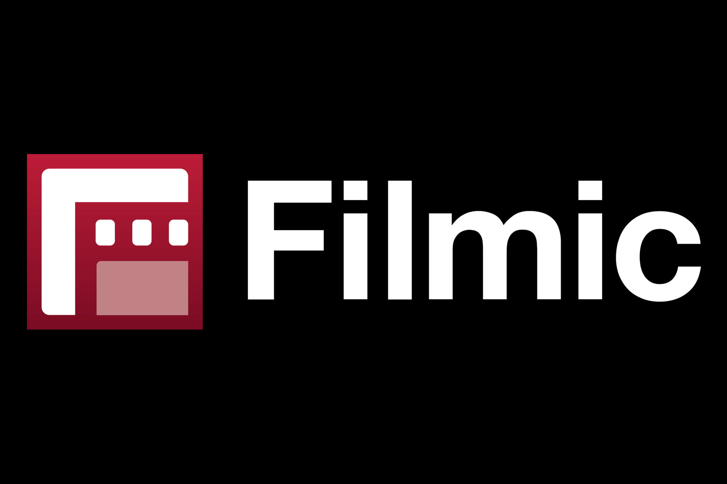 The Filmic Logo.