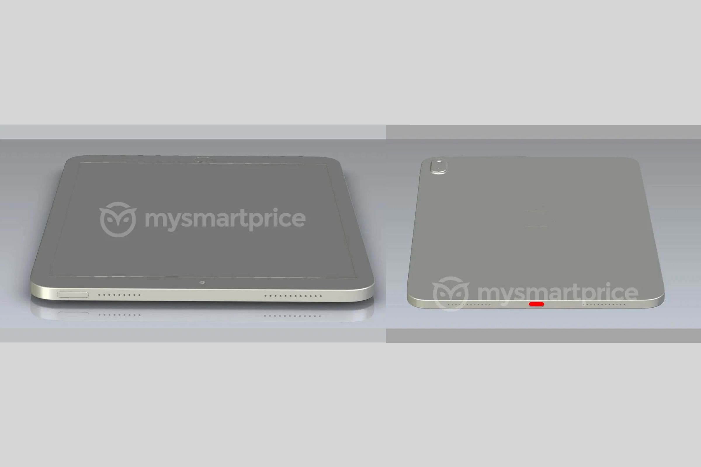 There’s no headphone jack present in purported CAD renders of the upcoming iPad.