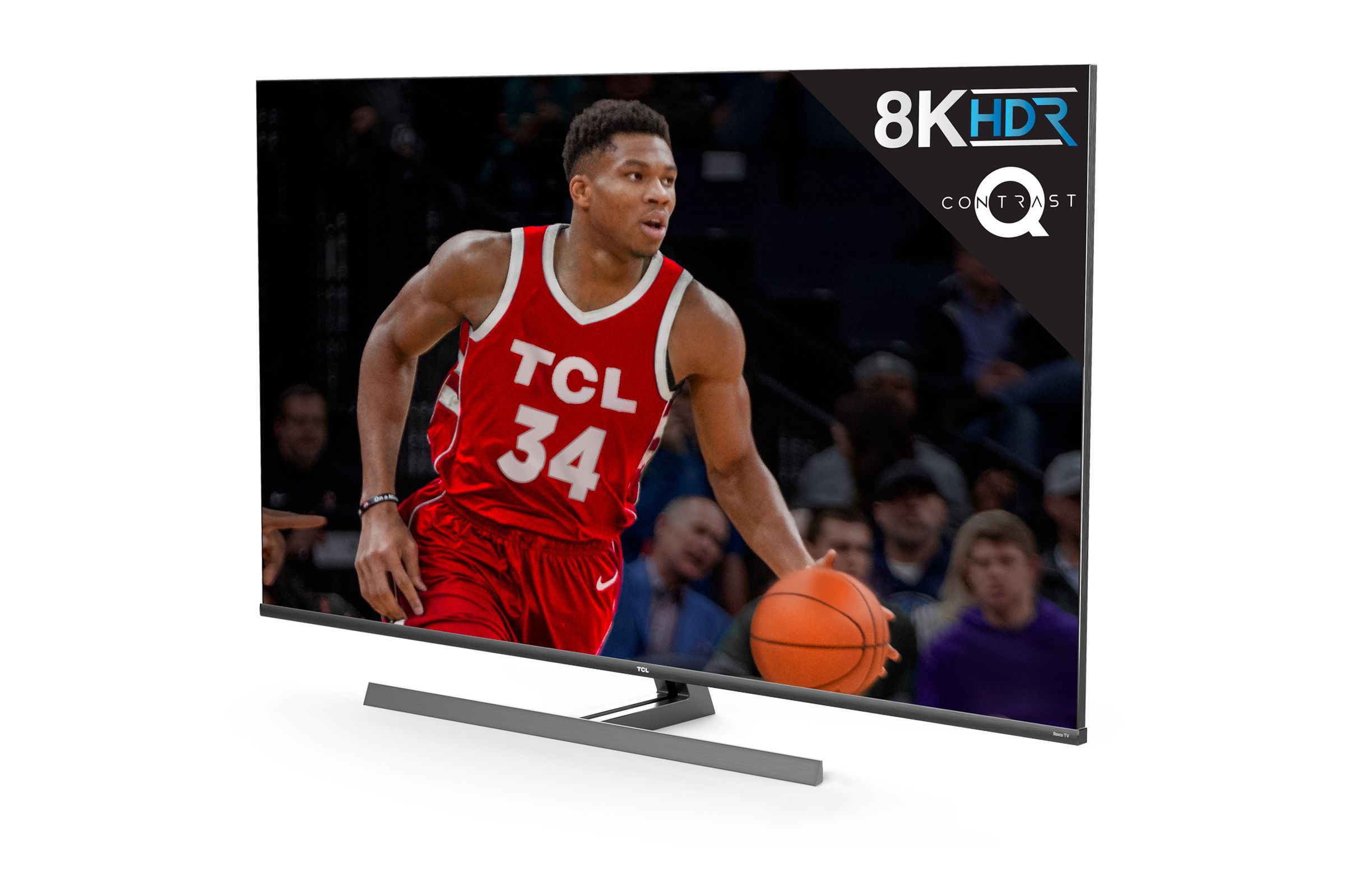 TCL’s 8K set is due for release before the end of the year. 