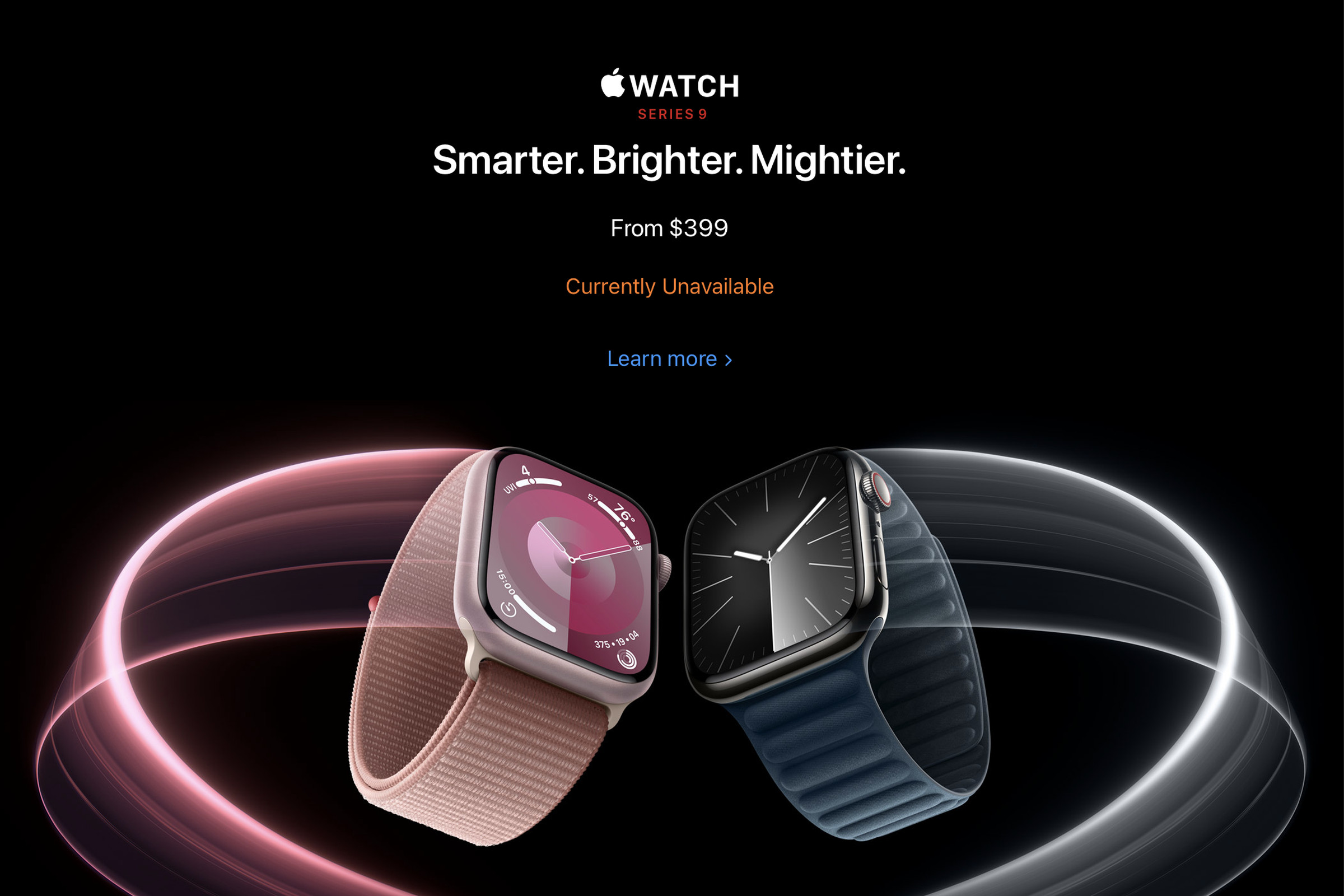 Explore Apple Watch Ultra 2 - Apple