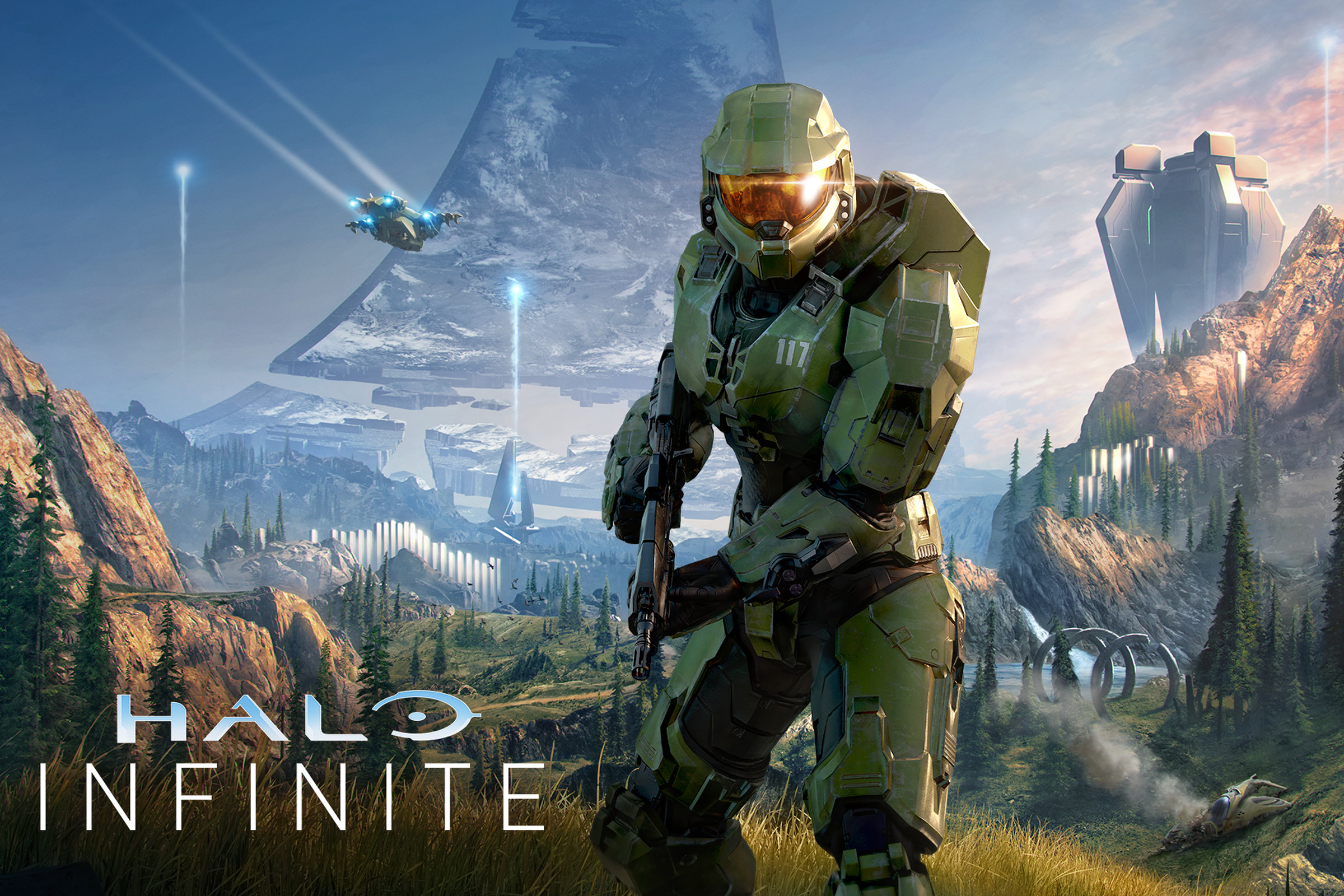 Over 20 million people have played Halo Infinite.