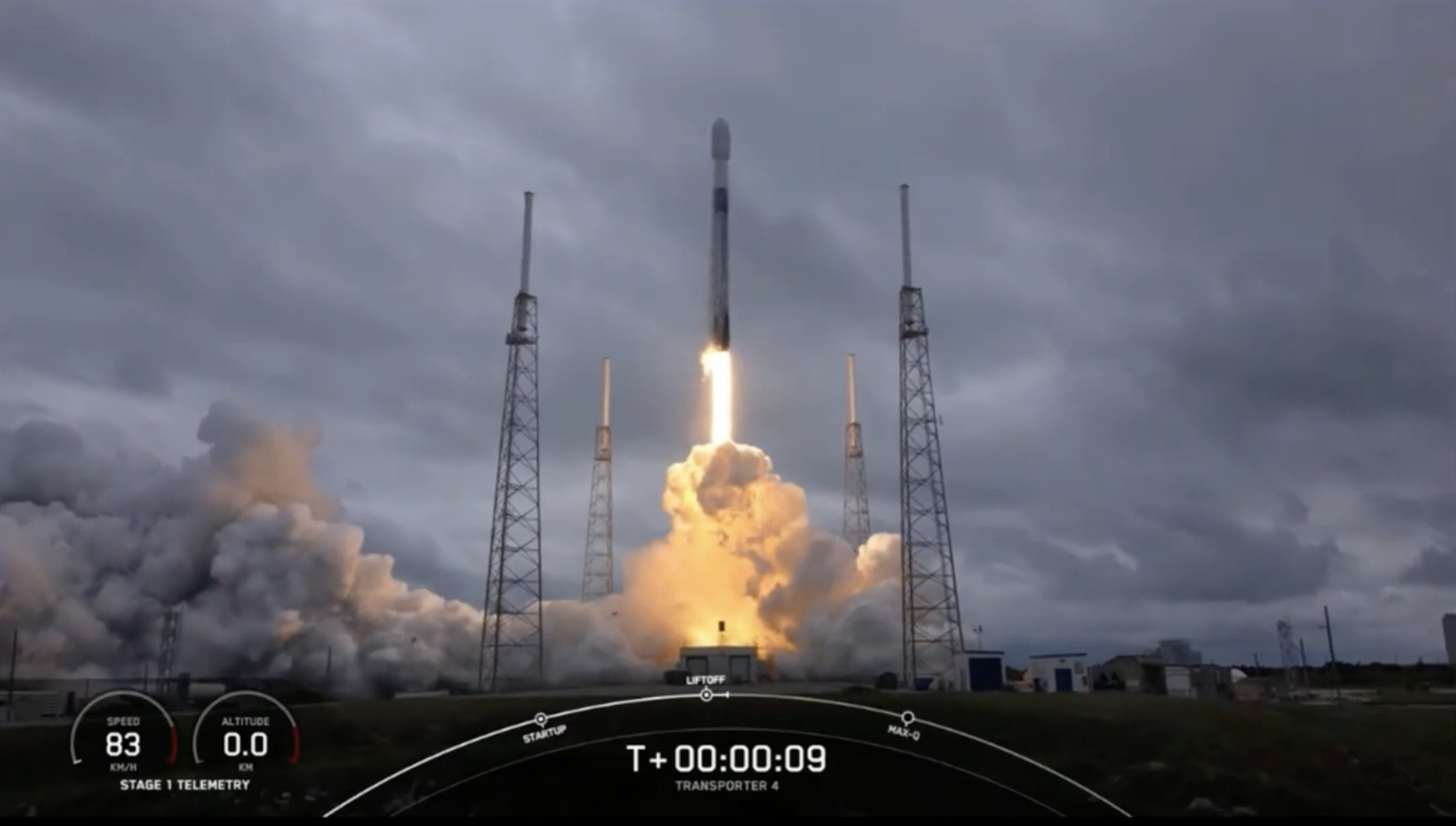Earlier this year, Lynk deployed its first commercial satellite, which was ferried into orbit by a SpaceX Falcon 9.