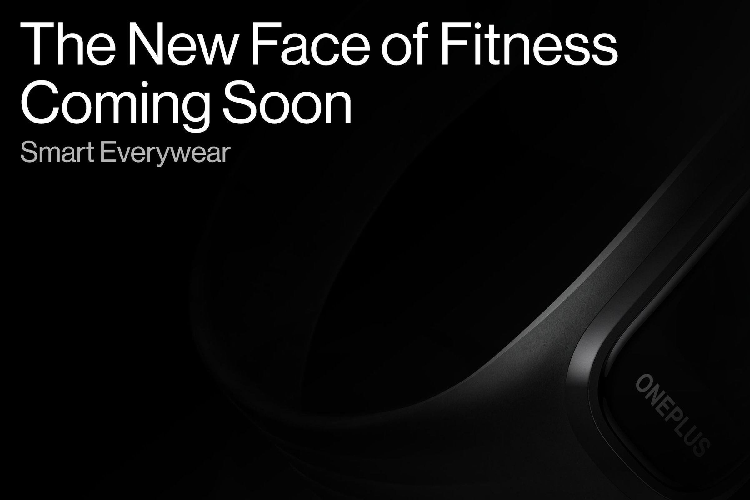 A teaser image from OnePlus India suggests it has a fitness tracker on the way soon.