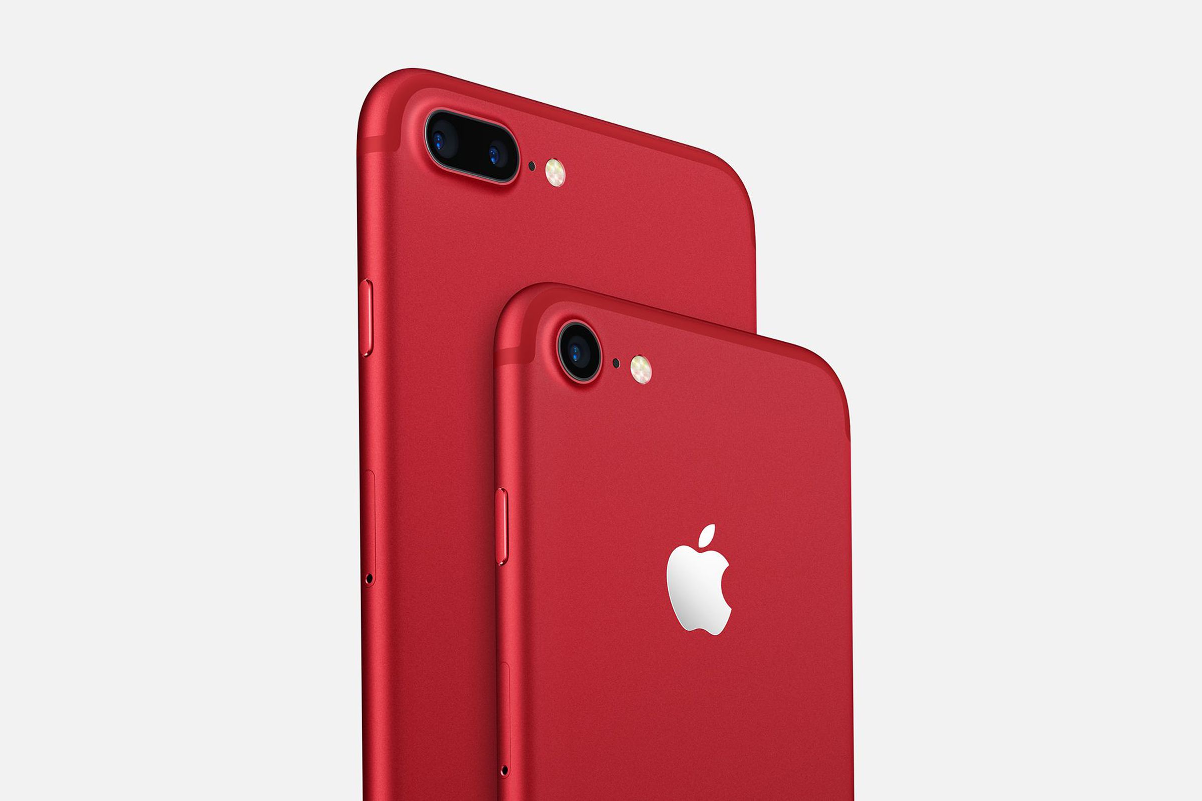 iPhone 7 Product Red edition