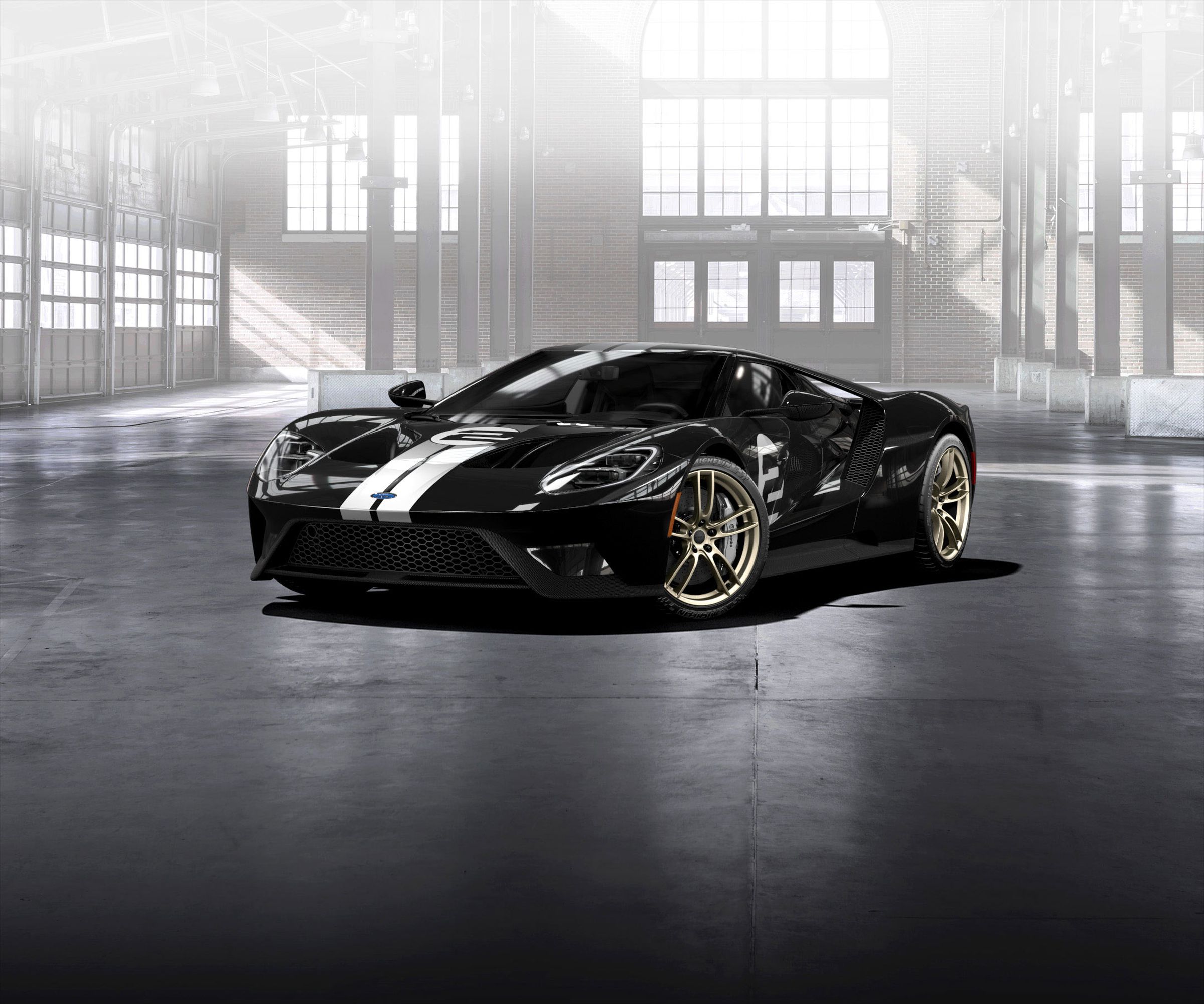 Ford GT Heritage gallery