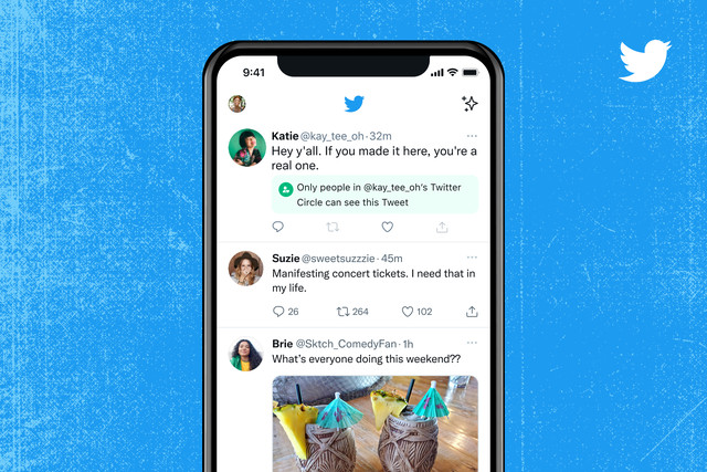 Twitter Circle is now available to everyone - The Verge