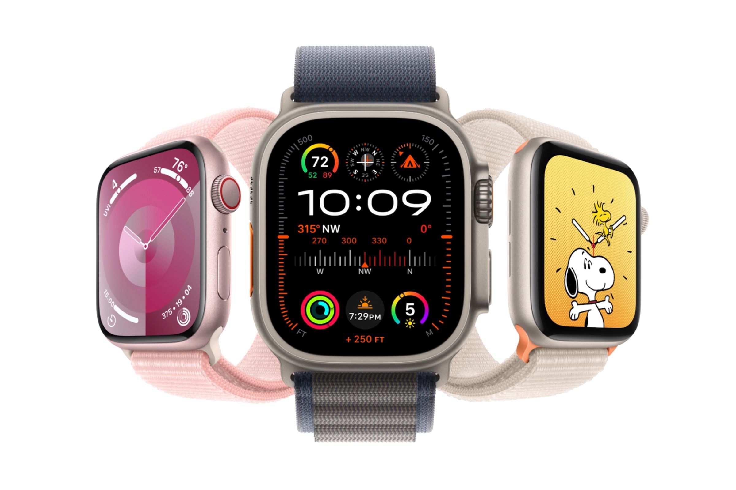 Apple’s forthcoming watches boast better performance, a new ultra wideband chip, and other minor improvements.