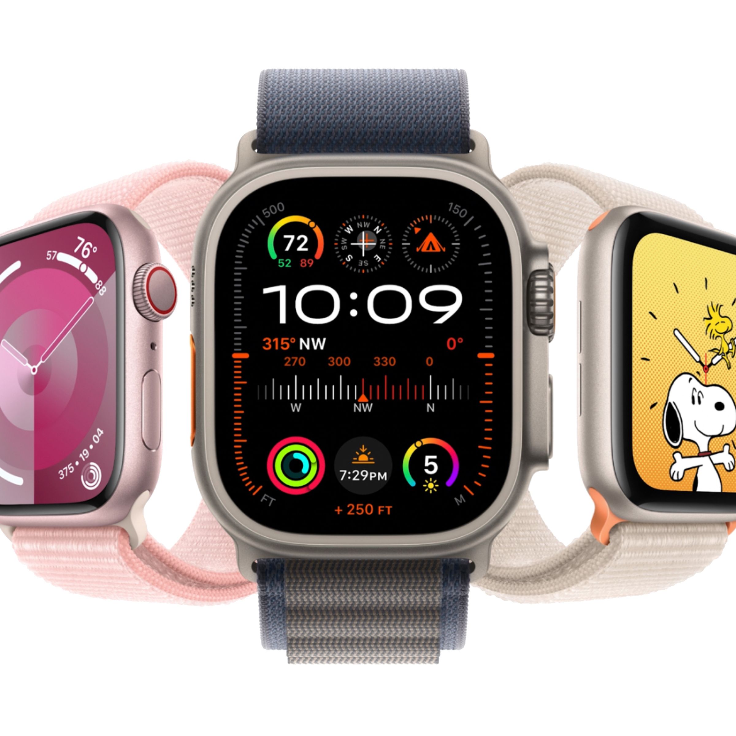 Apple’s forthcoming watches boast better performance, a new ultra wideband chip, and other minor improvements.