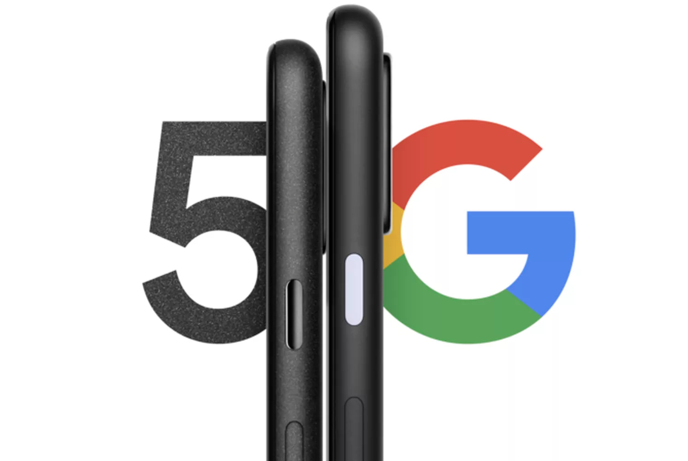 An official peek of the Pixel 5 and Pixel 4A 5G from Google. 