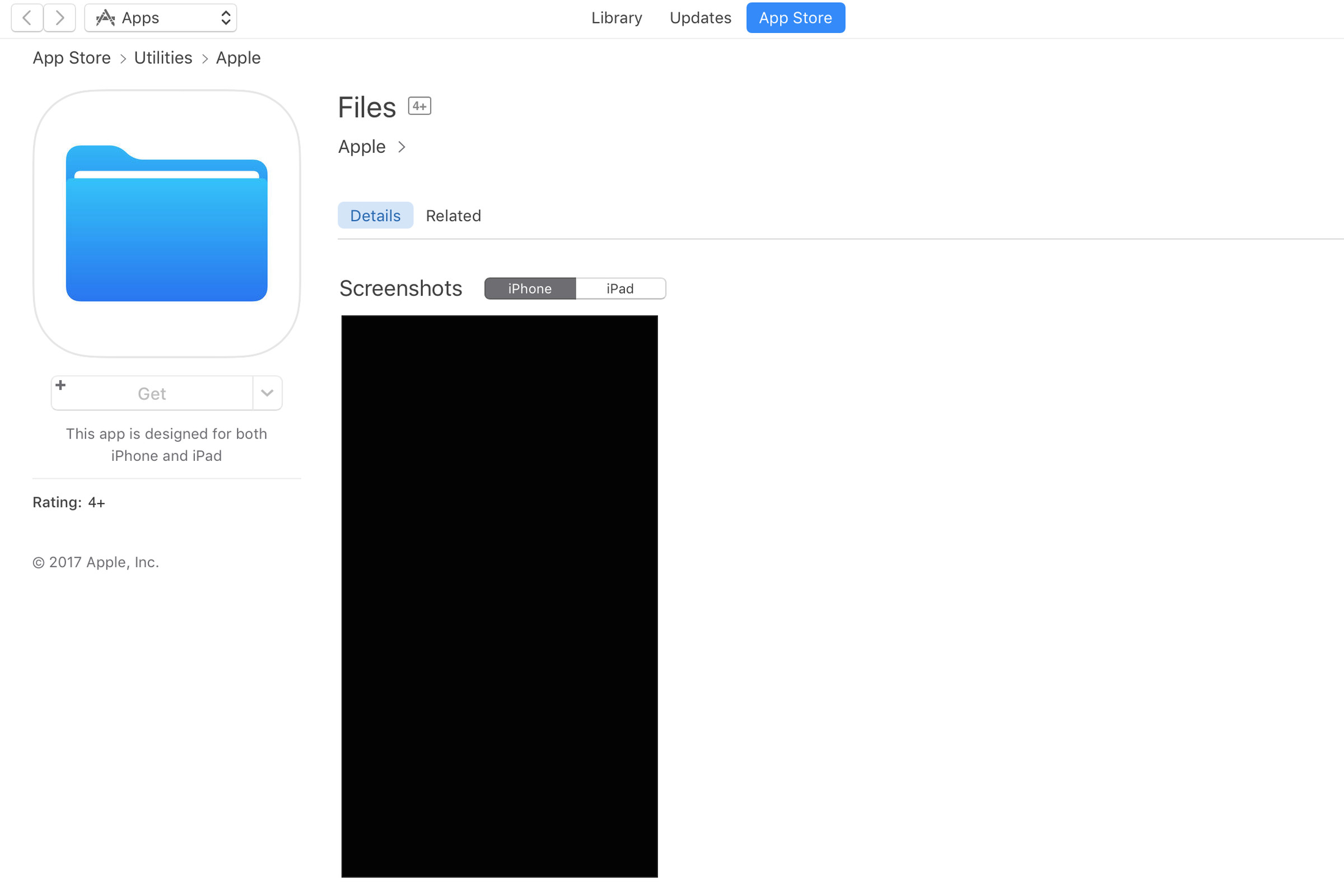 Обновление айфона 11 про. Files (Apple). Скриншот Apple. Files app. Секретность эйпл.