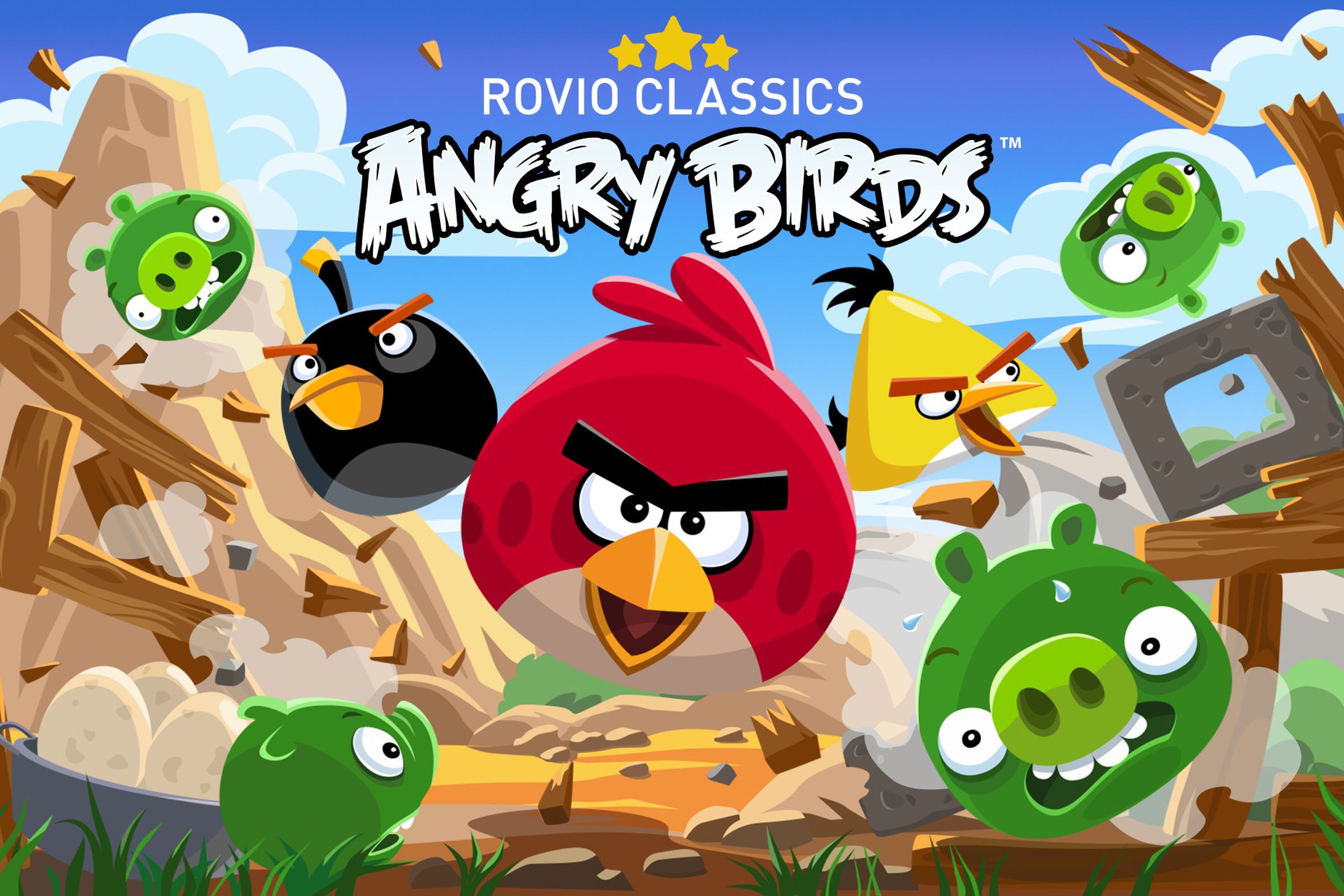 Ангри берс старый. Angry Birds (игра). Энгри бердз 1 игра. Игра Энгри бердз 2 злые птицы. Игра злые птички Classic.