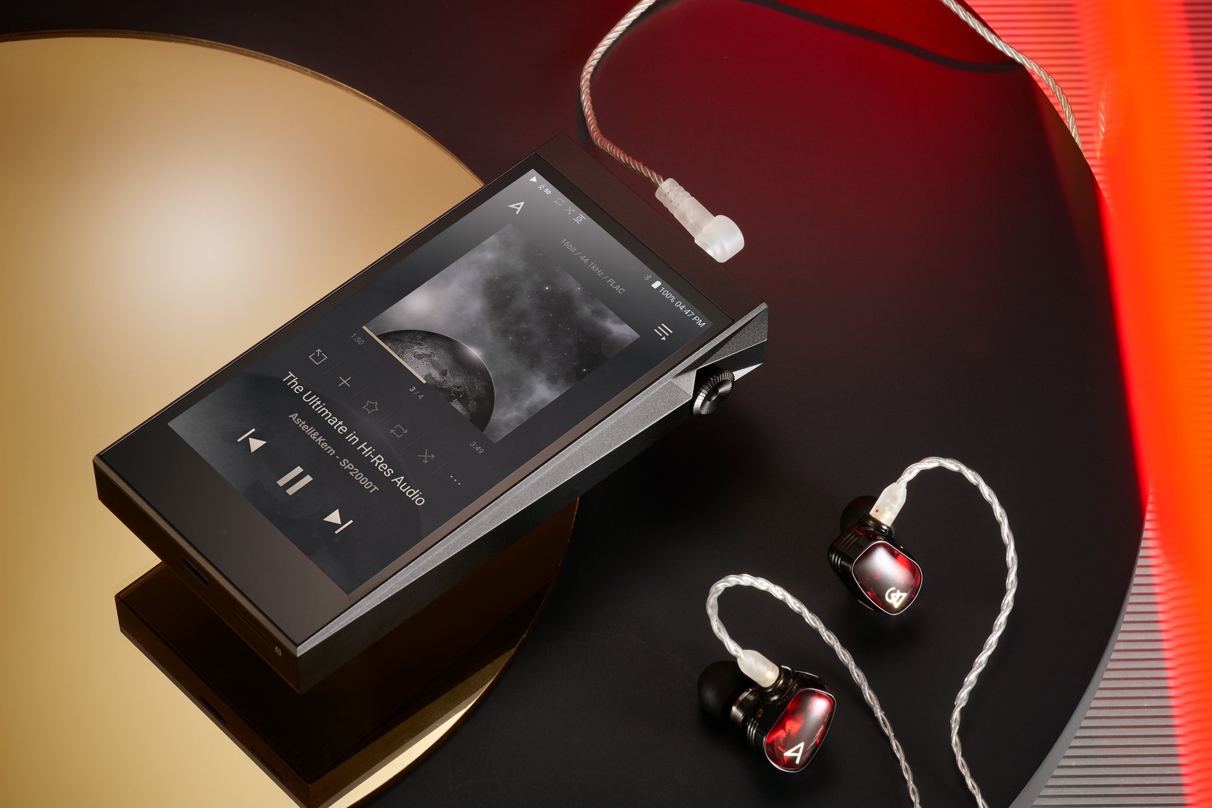 Astell &amp; Kern A&amp;Ultima SP2000T