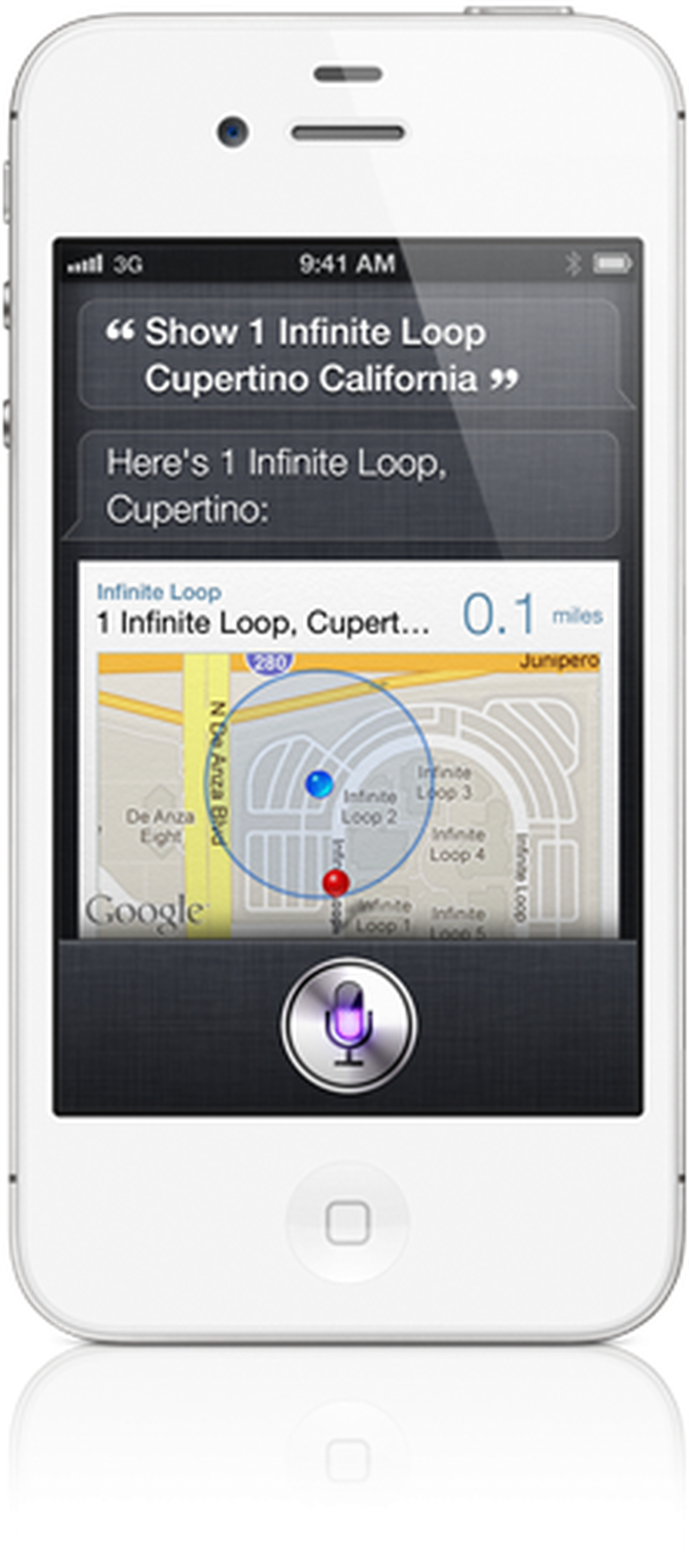 iPhone 4S Siri image gallery