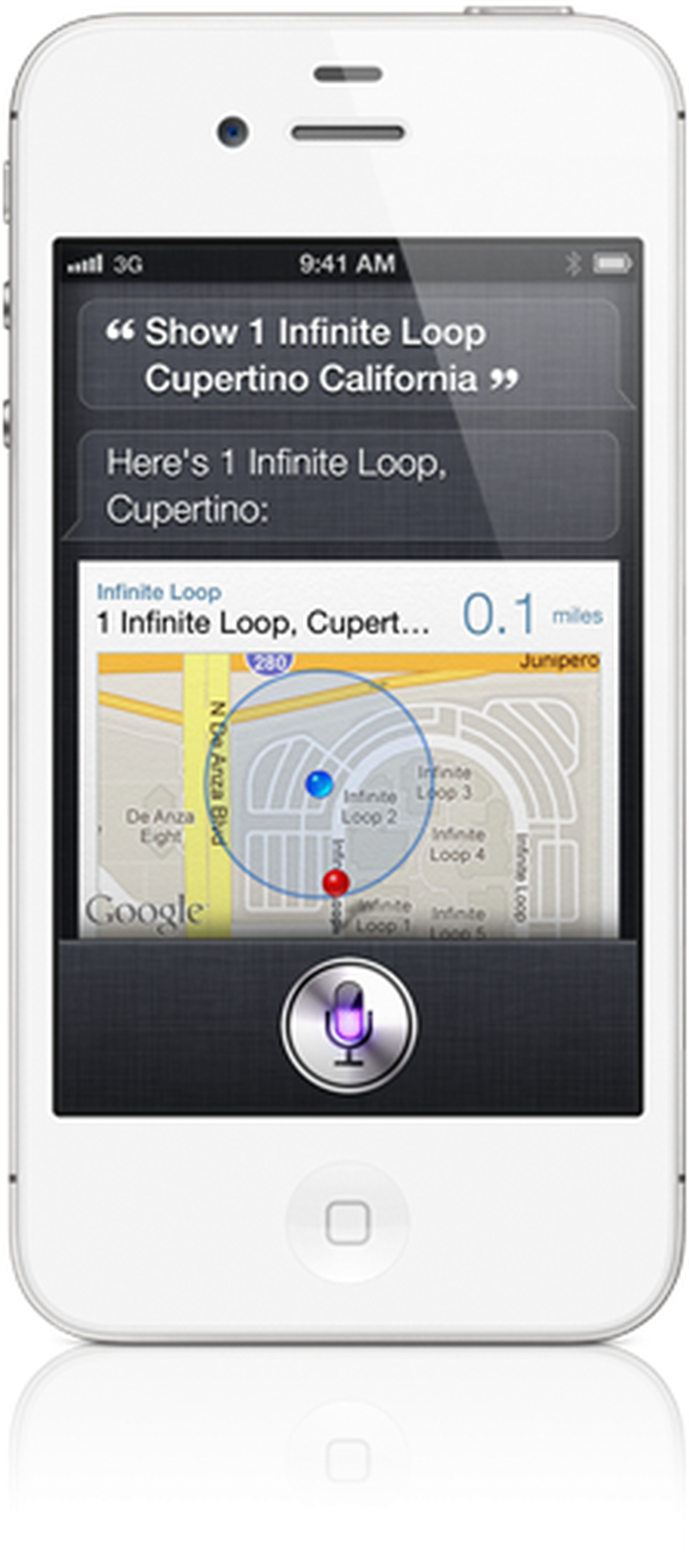 iOS 5 includes Siri ‘intelligent assistant’ voice-control, dictation — for iPhone 4S only