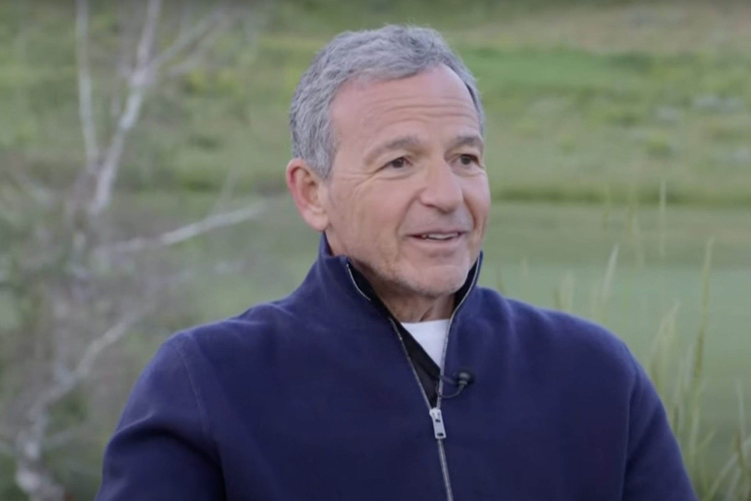 An image showing Bob Iger