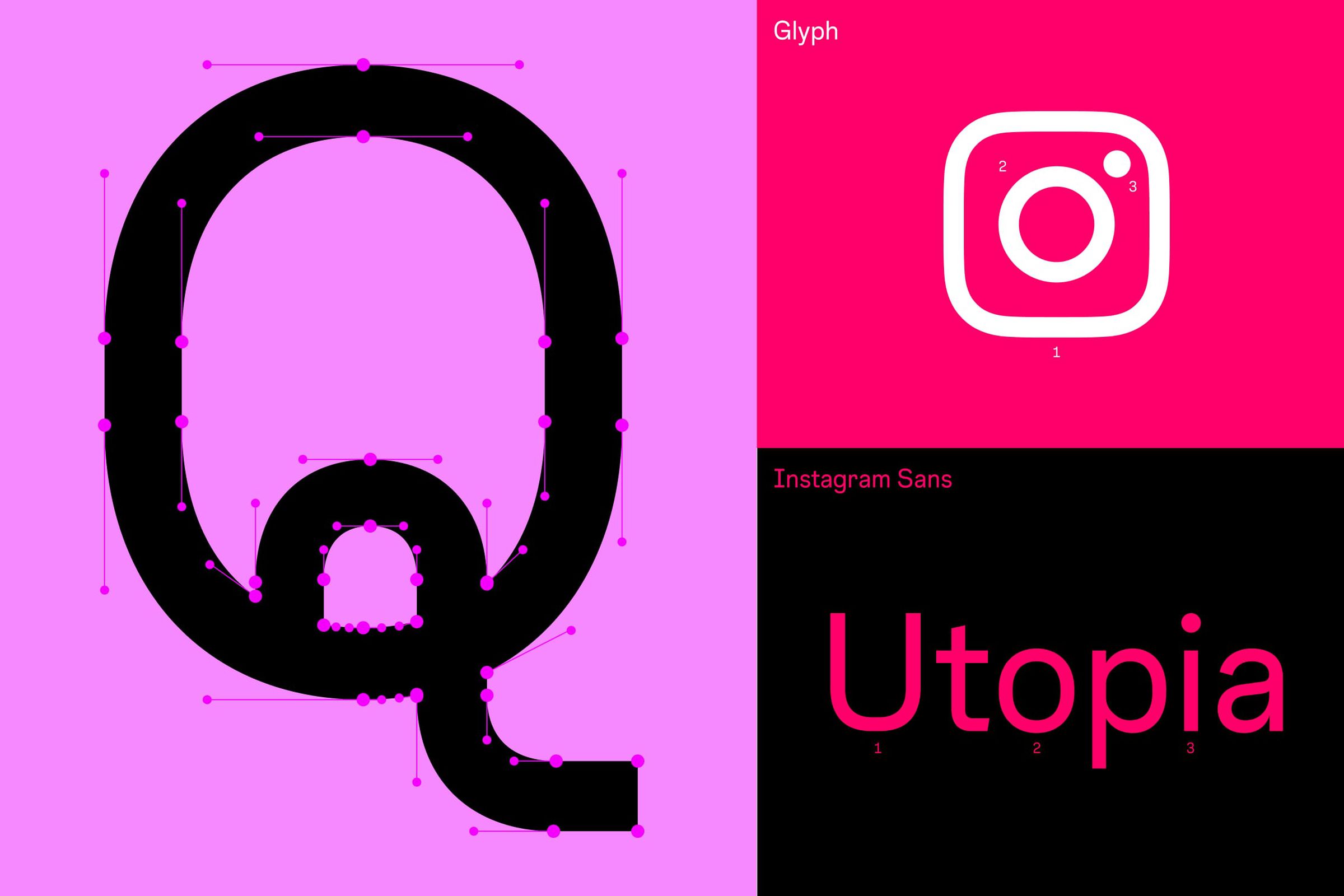 Instagram Sans is the new typeface you’ll see all over the app.