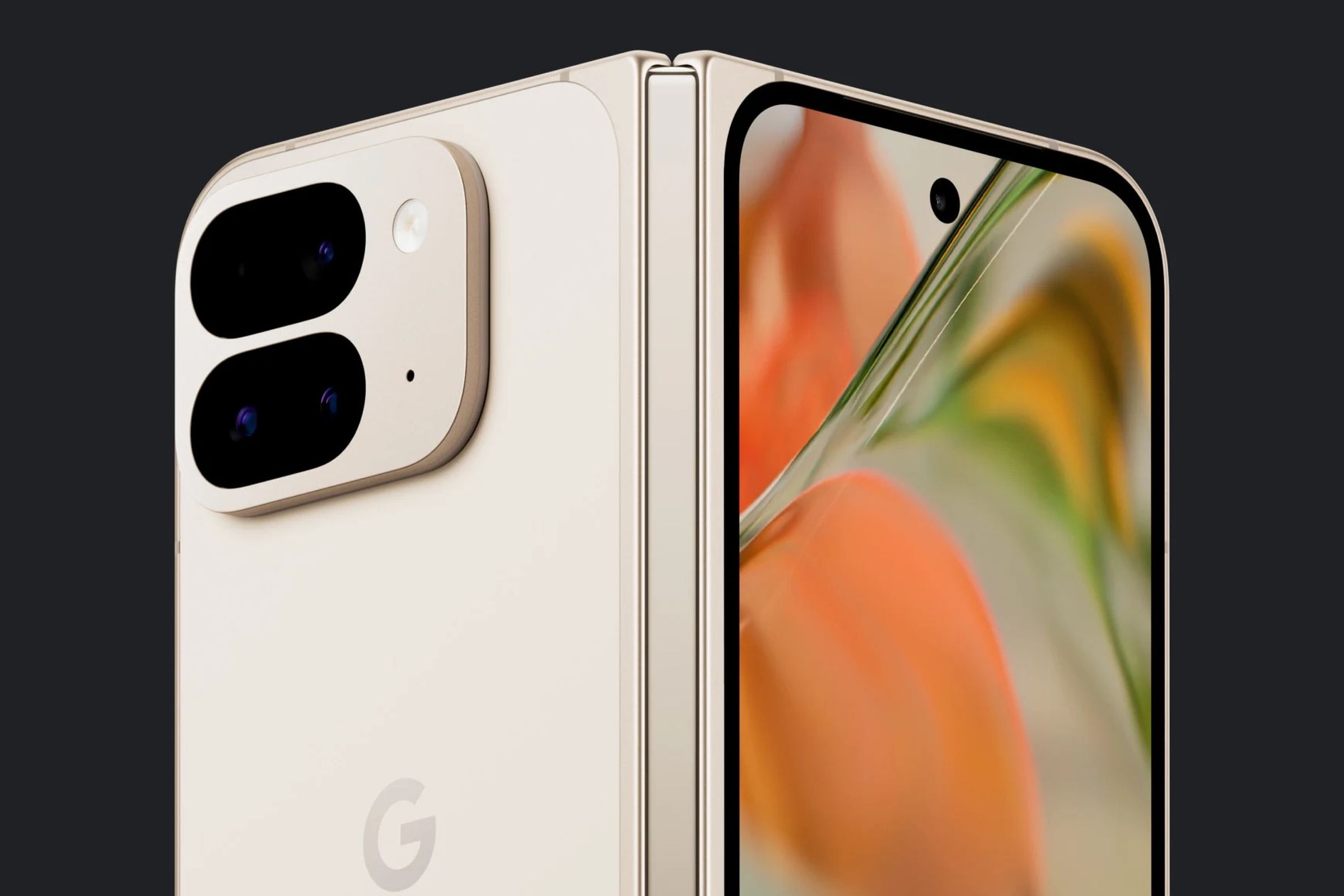 An image showing the Pixel 9 Pro Fold