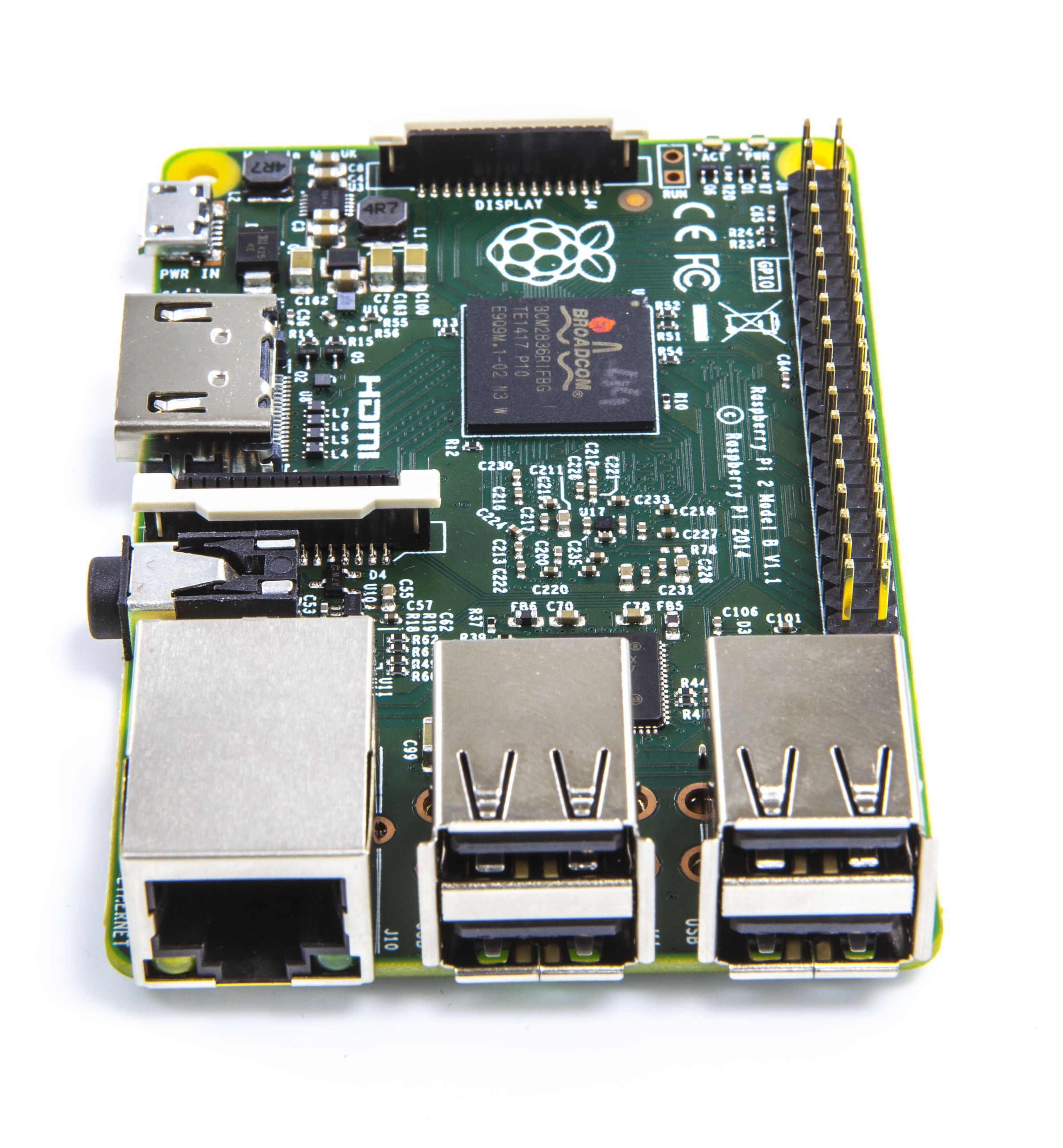 Raspberry Pi 2