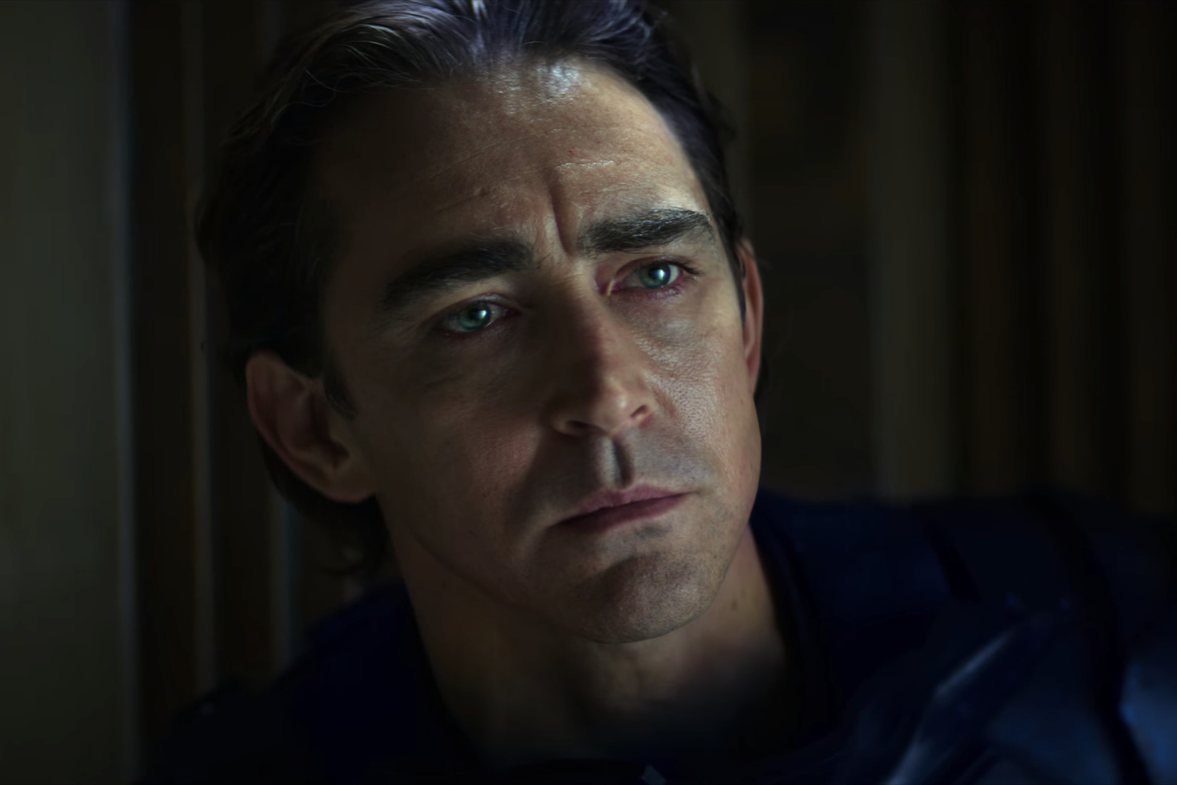 Foundation still with Lee Pace