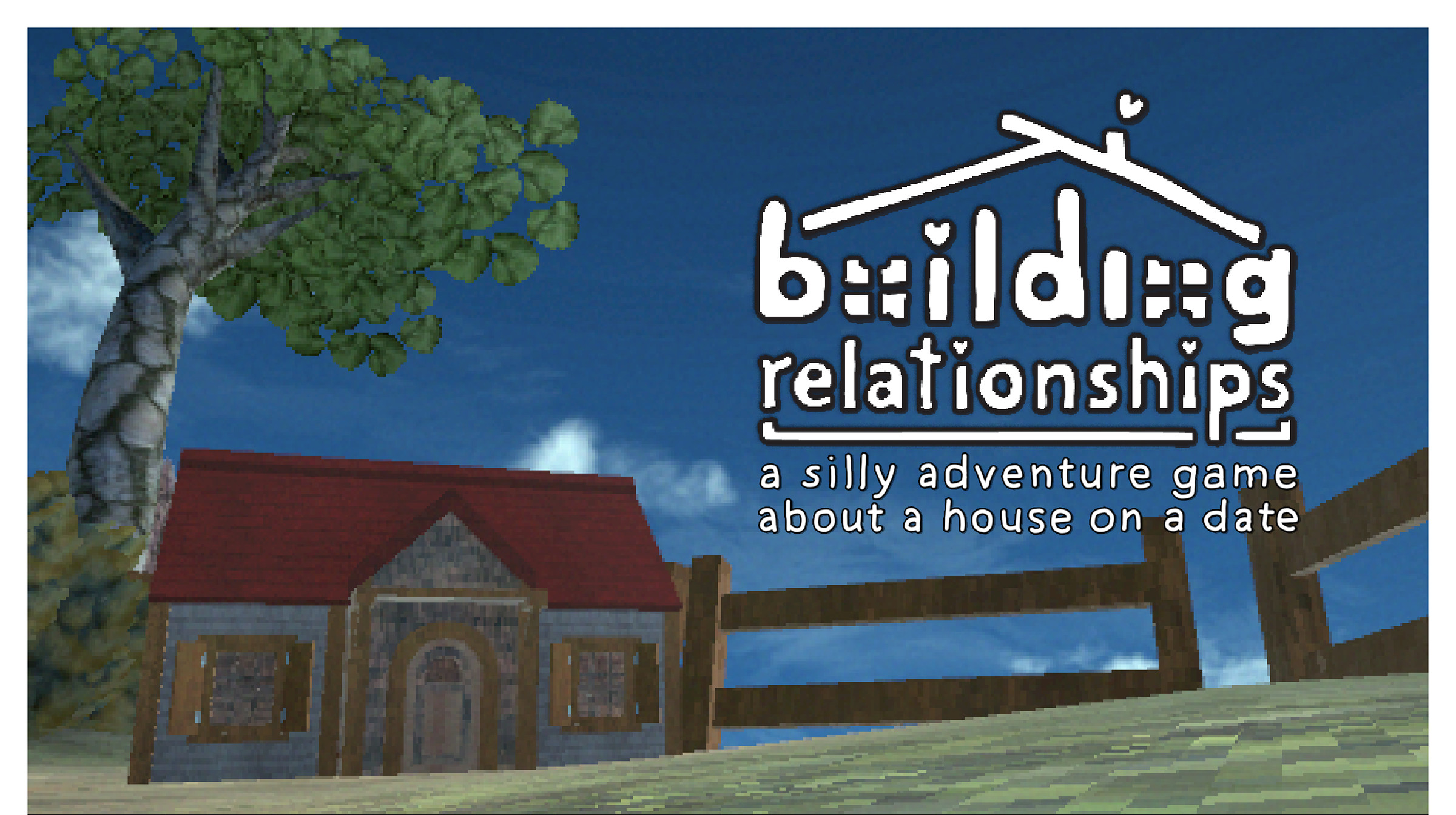 Key art for the video game Building Relationships