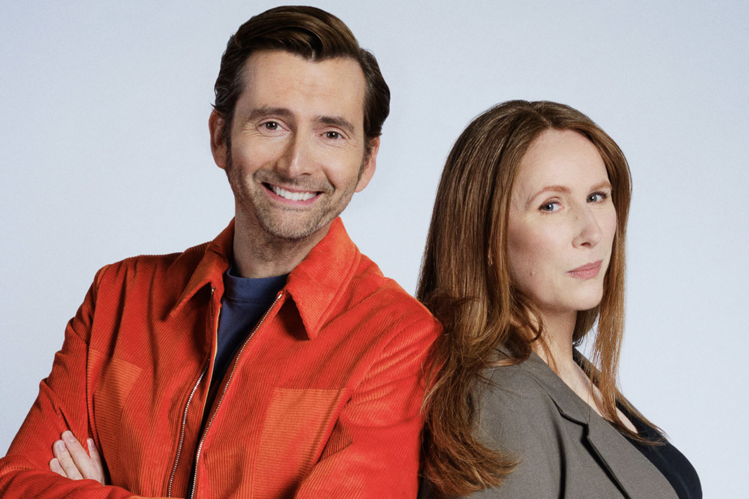 Tennant and Tate will star in an upcoming 2023 special.