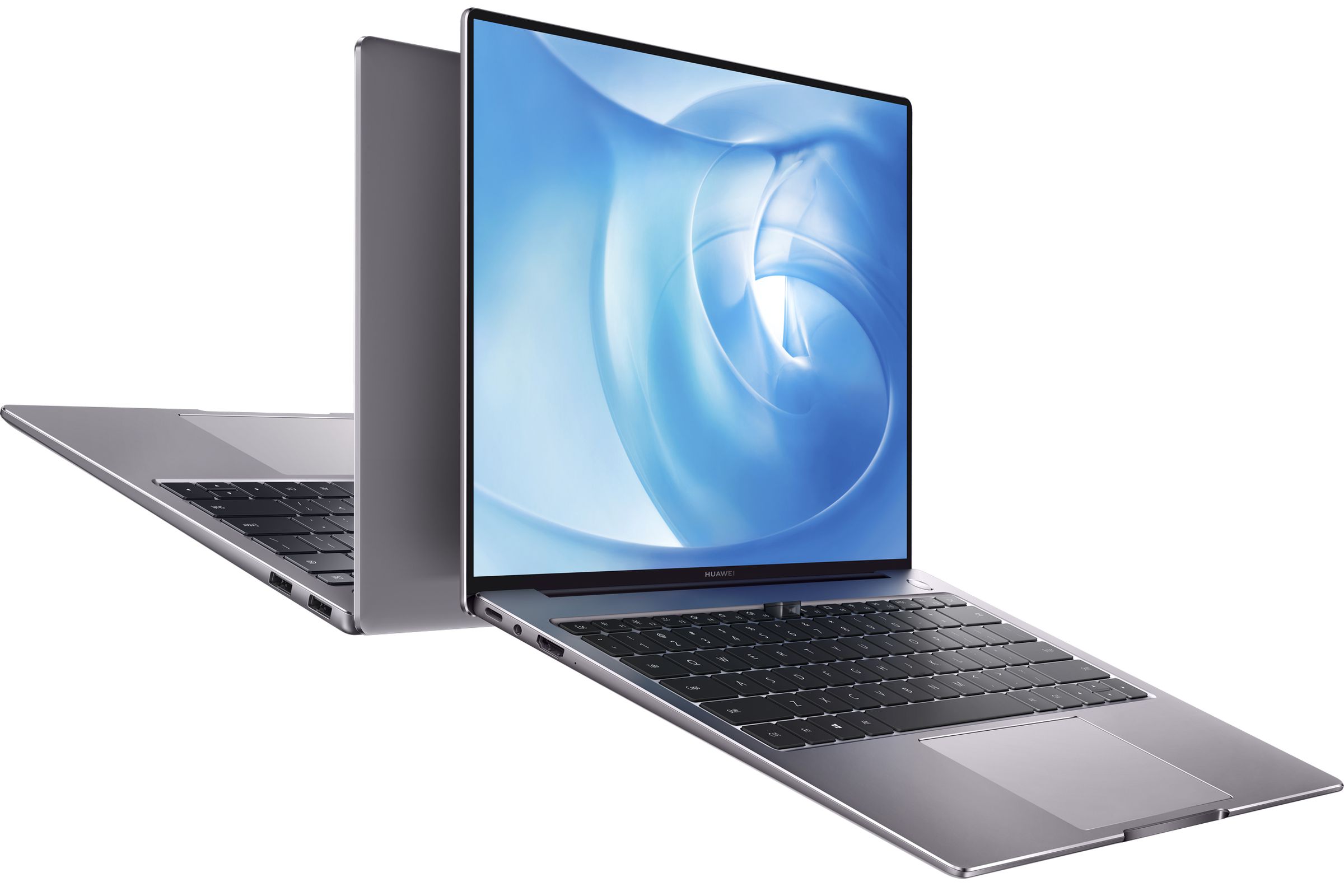 Huawei’s new MateBook 14 now comes with up to an AMD Ryzen 4800H.