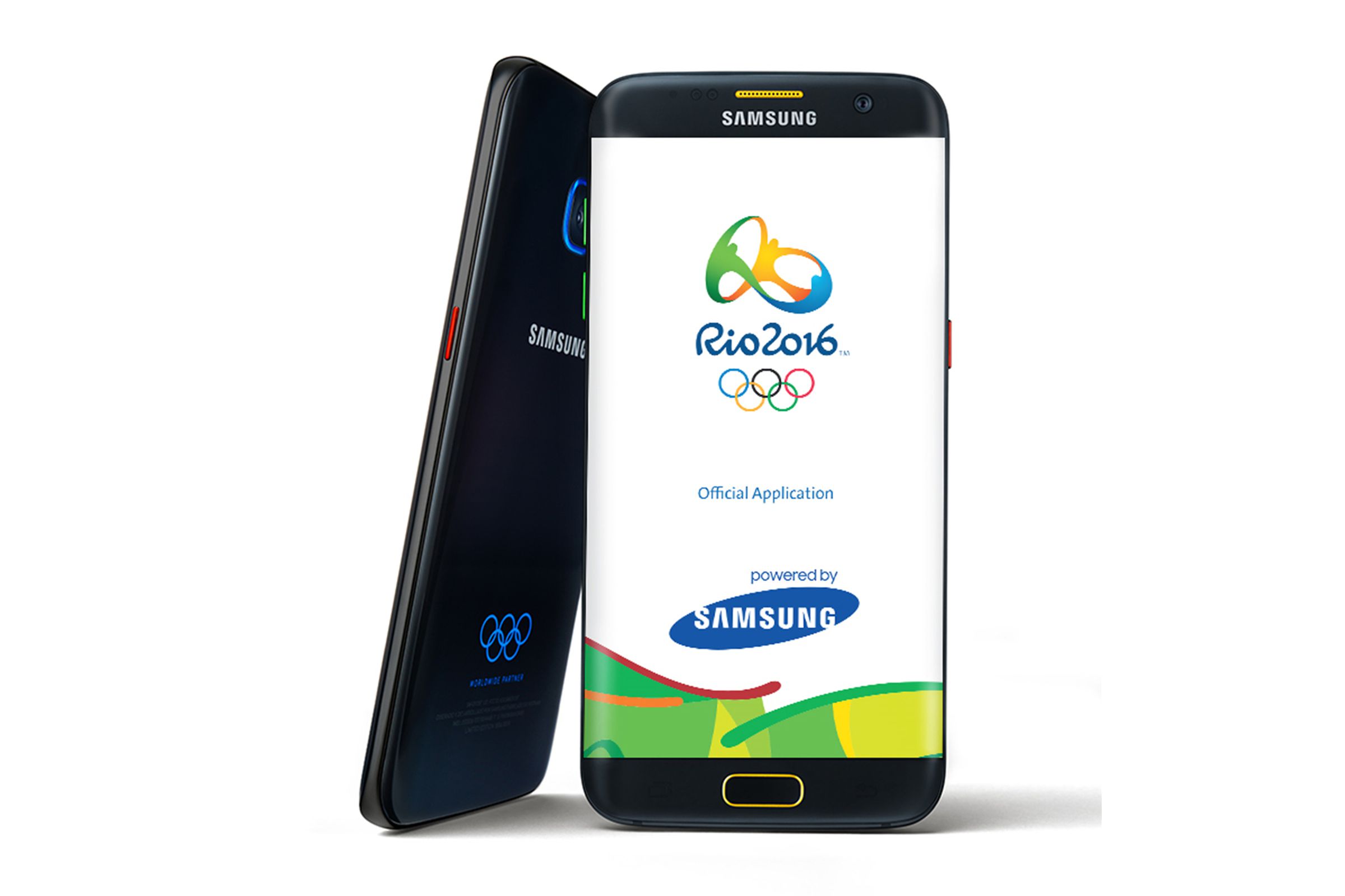 Samsung Rio 2016 App