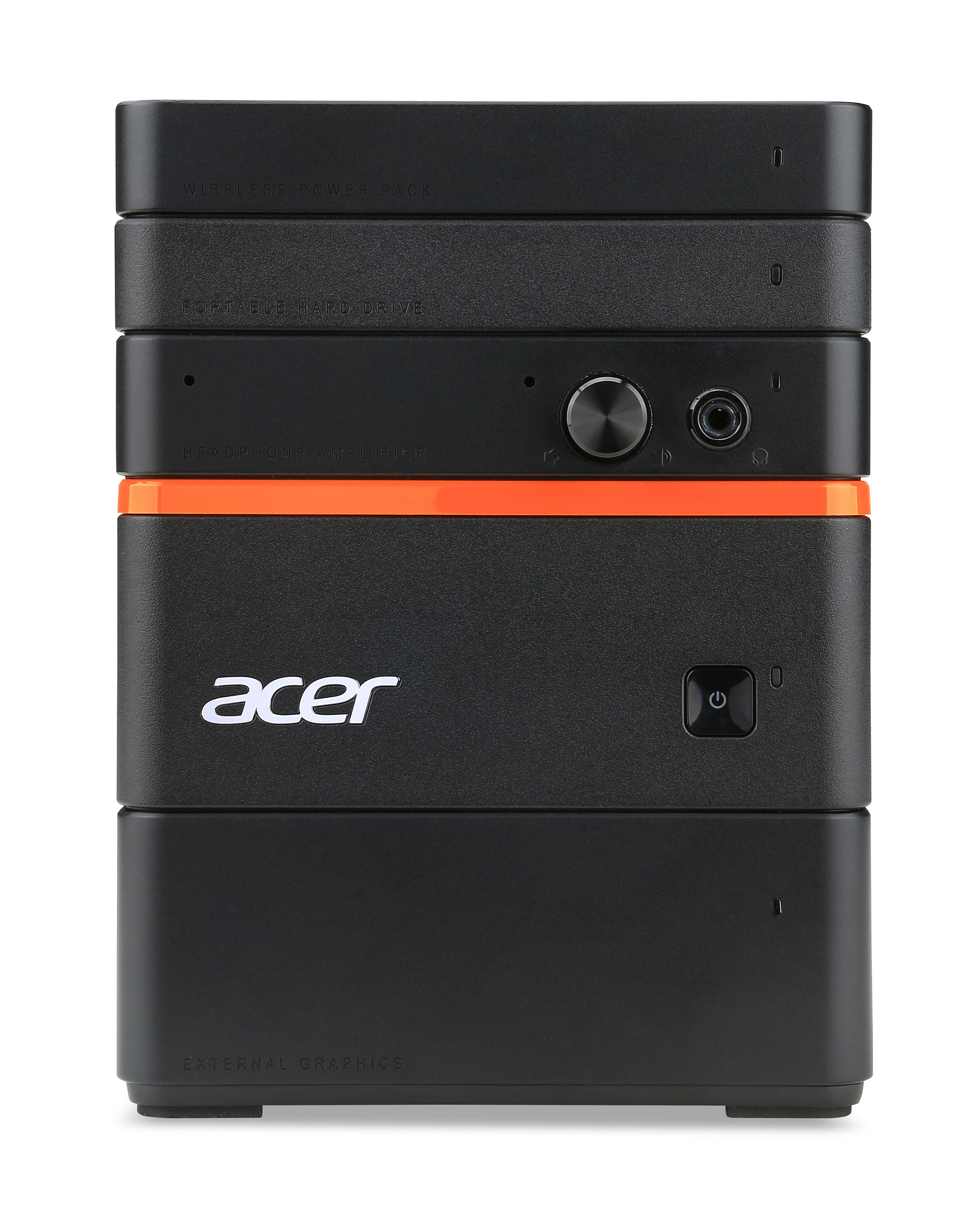 Acer Revo Build Series