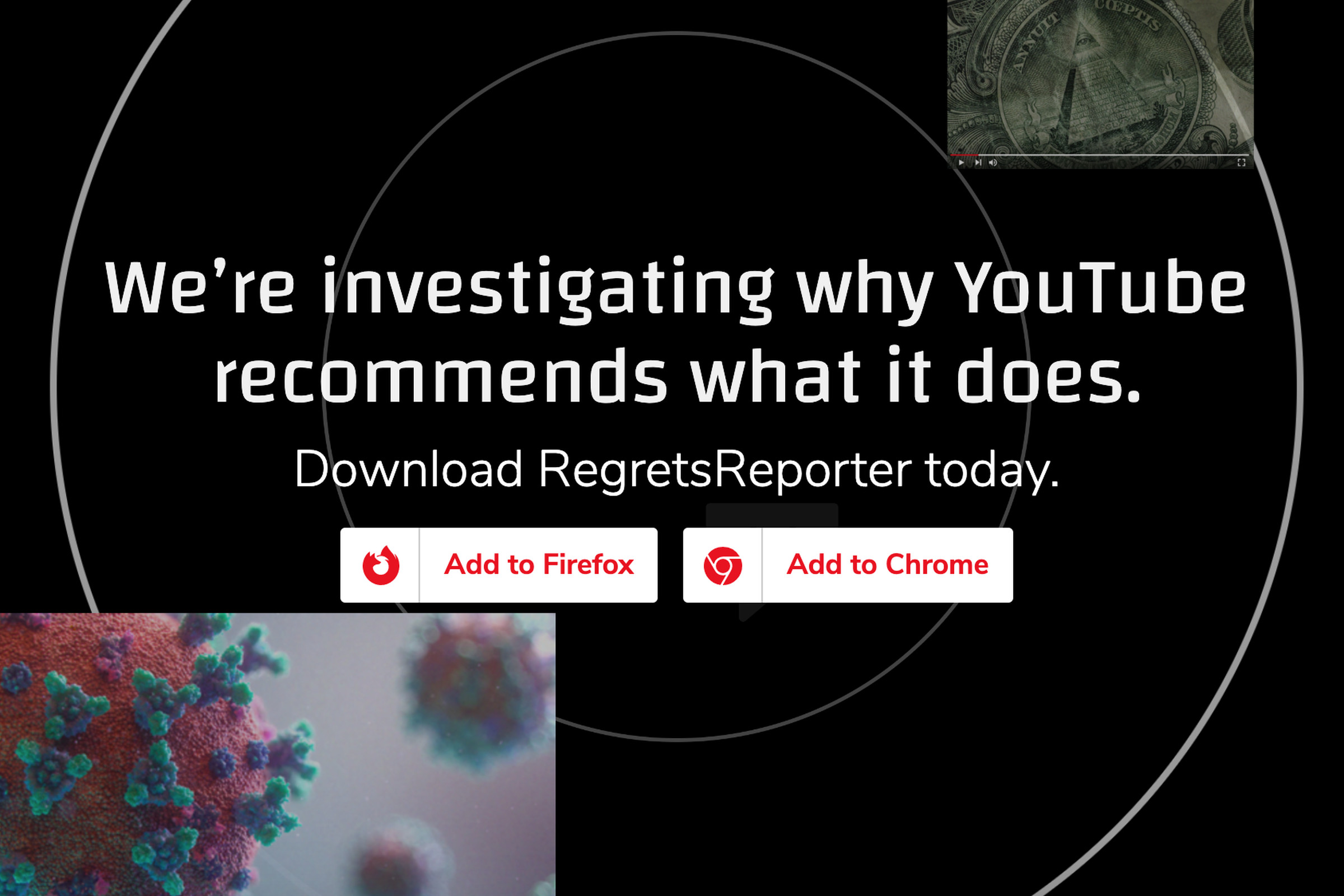 Mozilla’s browser extension invites user input on YouTube’s algorithm