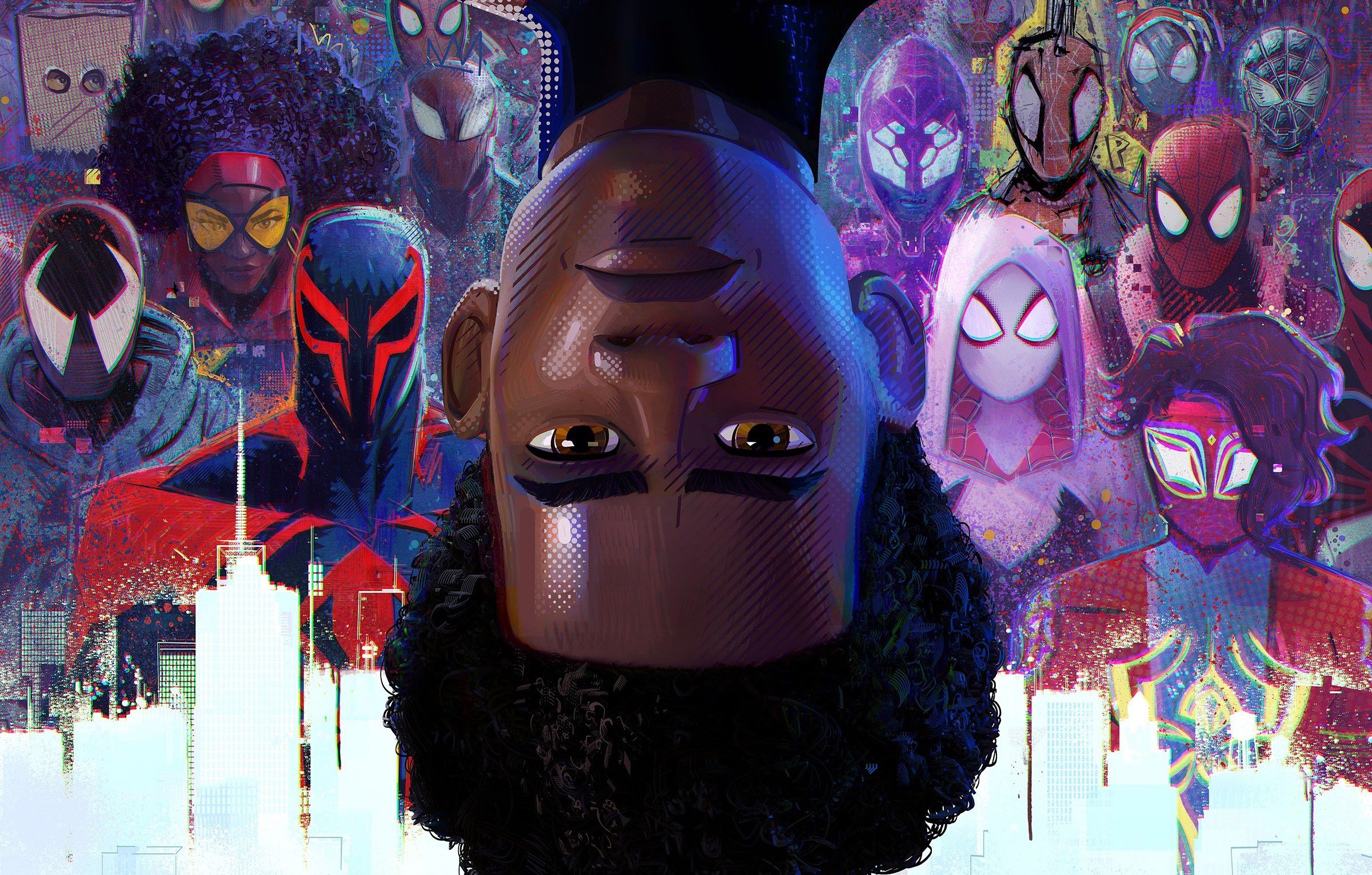 Across the Spider-Verse is an animated masterpiece that upends Marvel’s Spider-canon