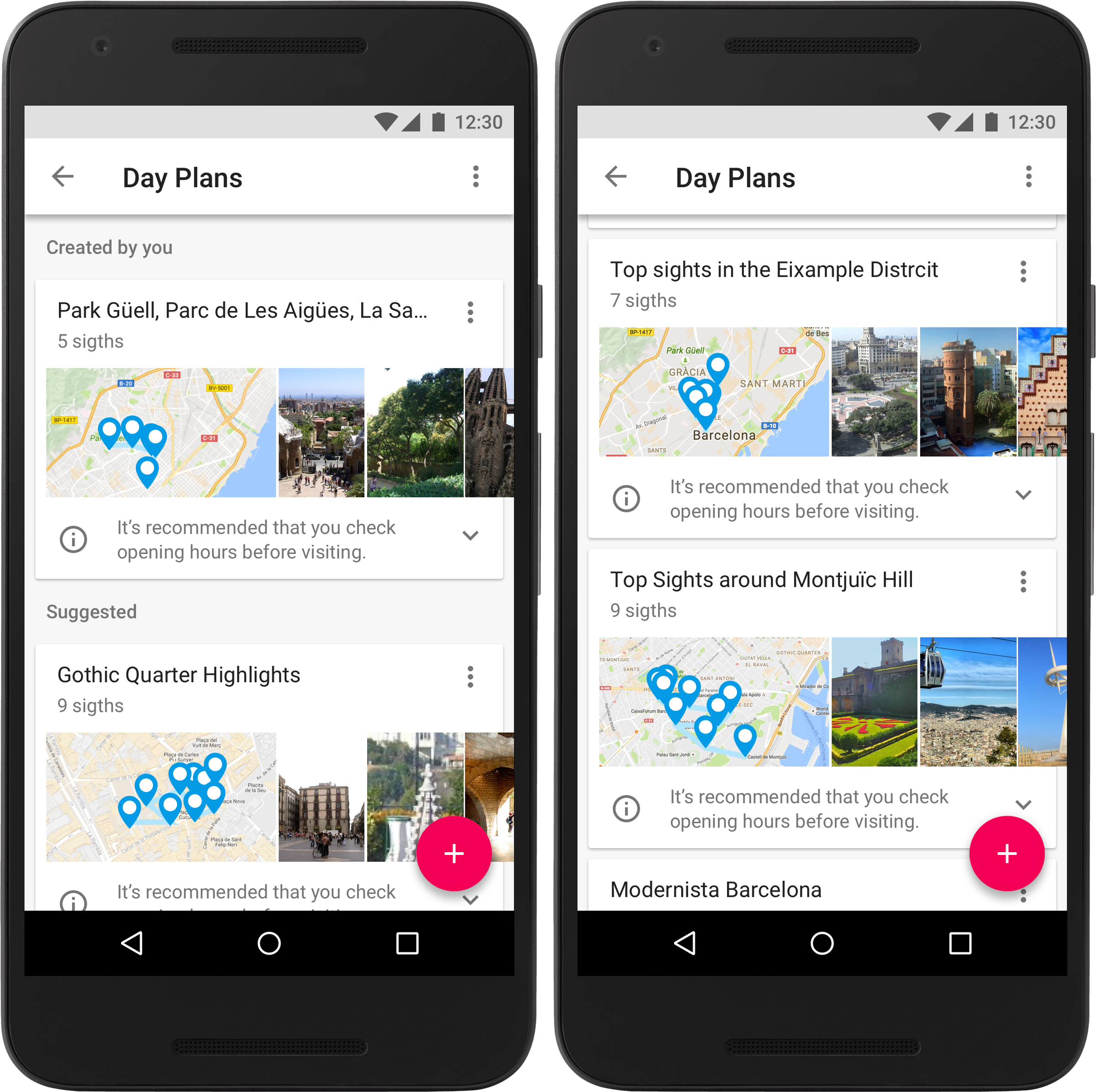 google travel mobile app