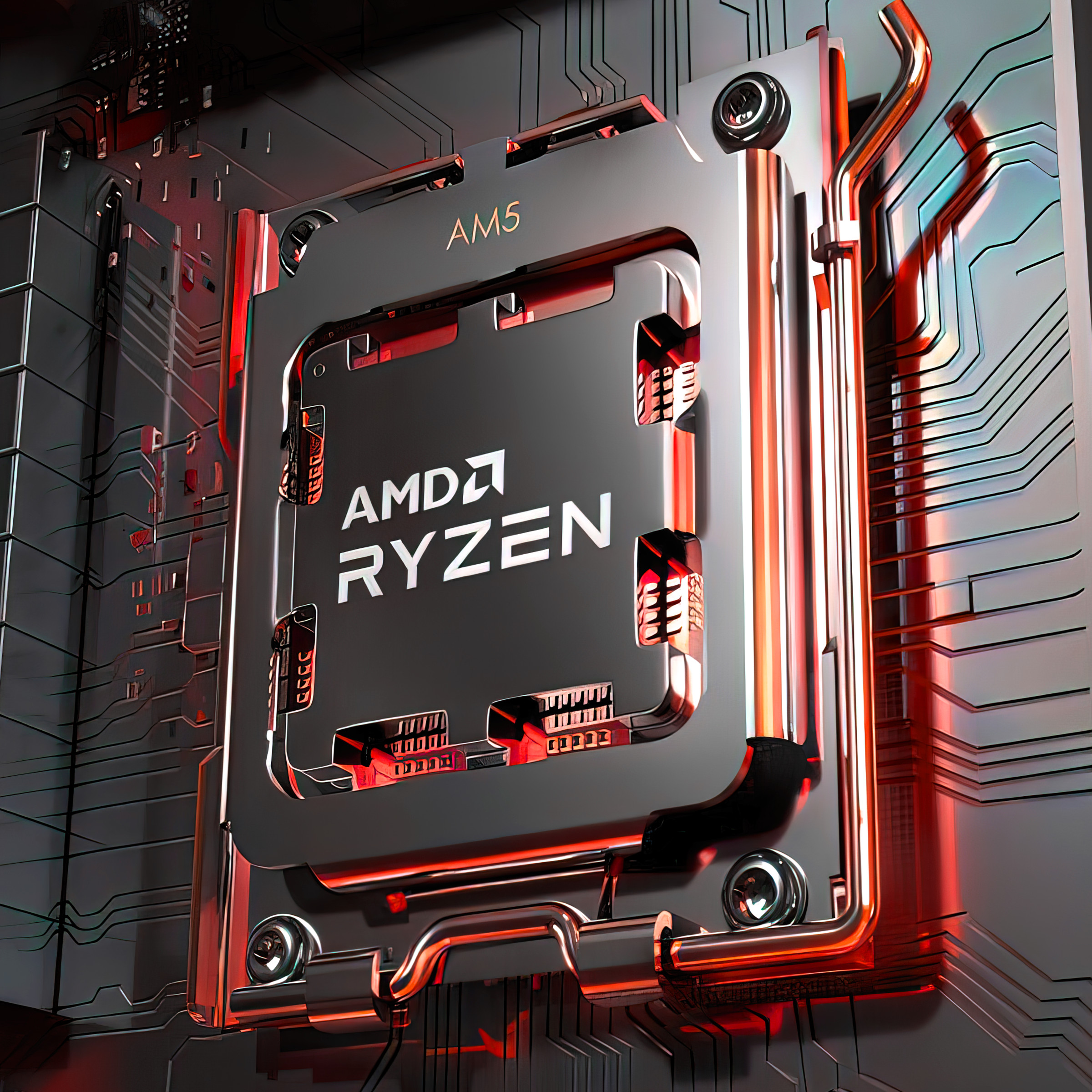 Watch us tame AMD's Ryzen 9 7900X temps with Falcon Northwest's