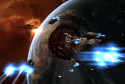 This book chronicles EVE Online’s most epic war - The Verge
