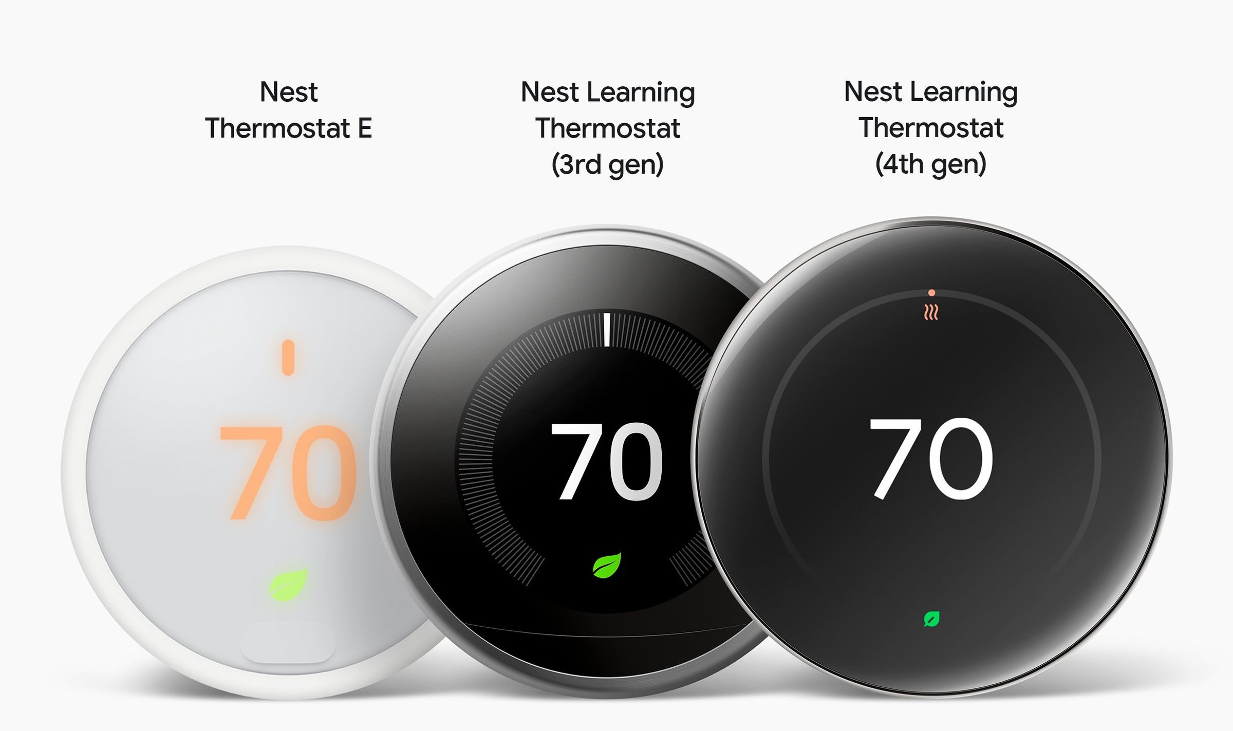 The first new Nest Learning Thermostat from Google since 2015 could be on its way. 