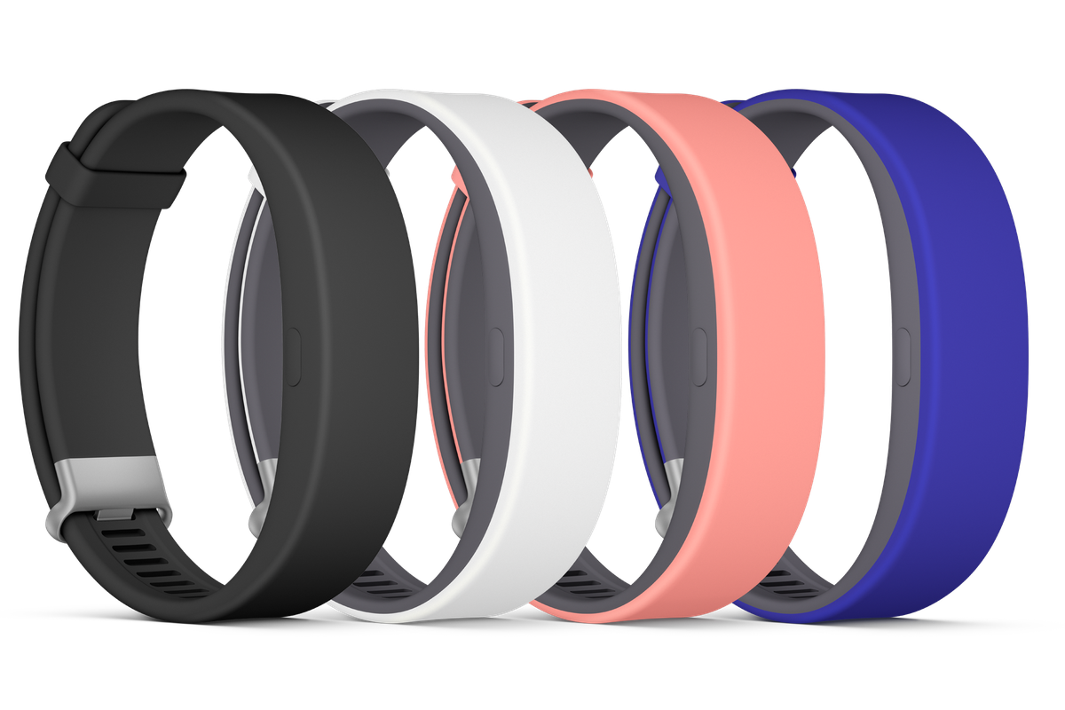 Sony's SmartBand 2 will monitor your heart rate and field your calls ...