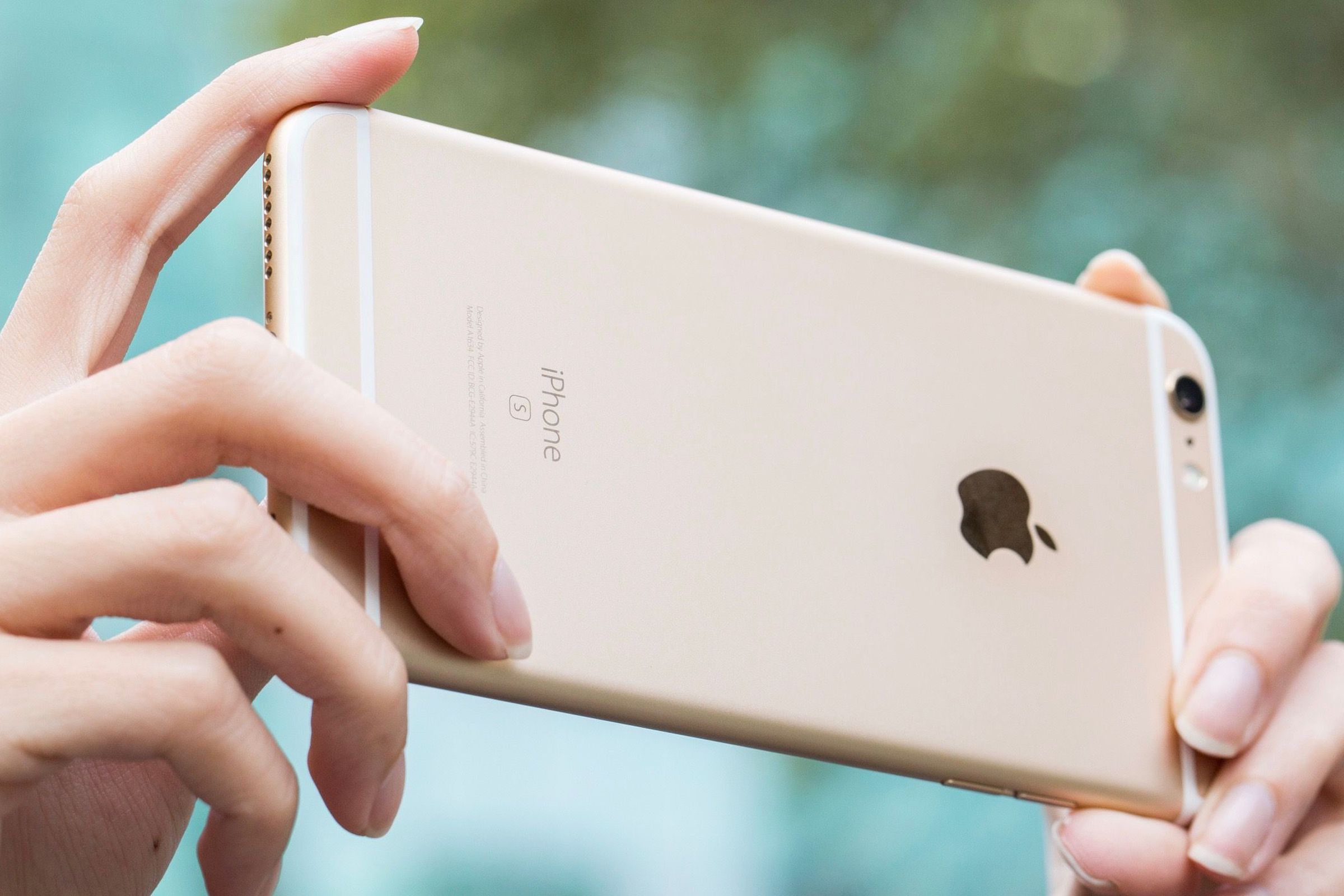The iPhone 6S and 6S Plus arrived in September 2015 running iOS 9.