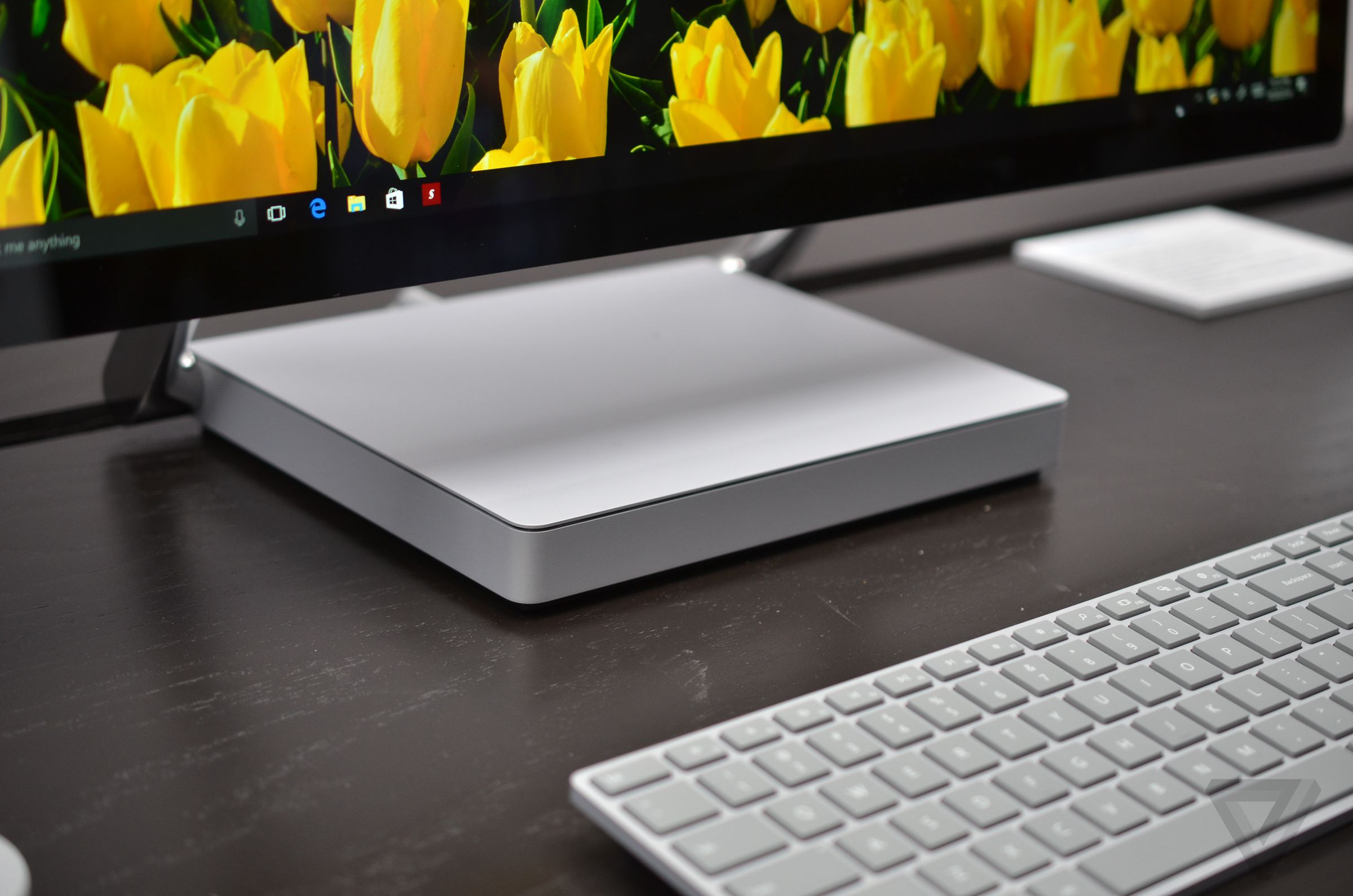 Microsoft Surface Studio pictures