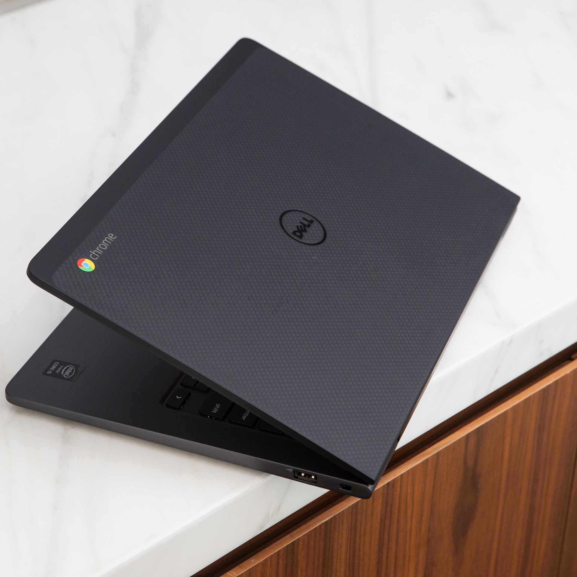 The new Dell Chromebook 13 is one of the most premium Chromebooks yet