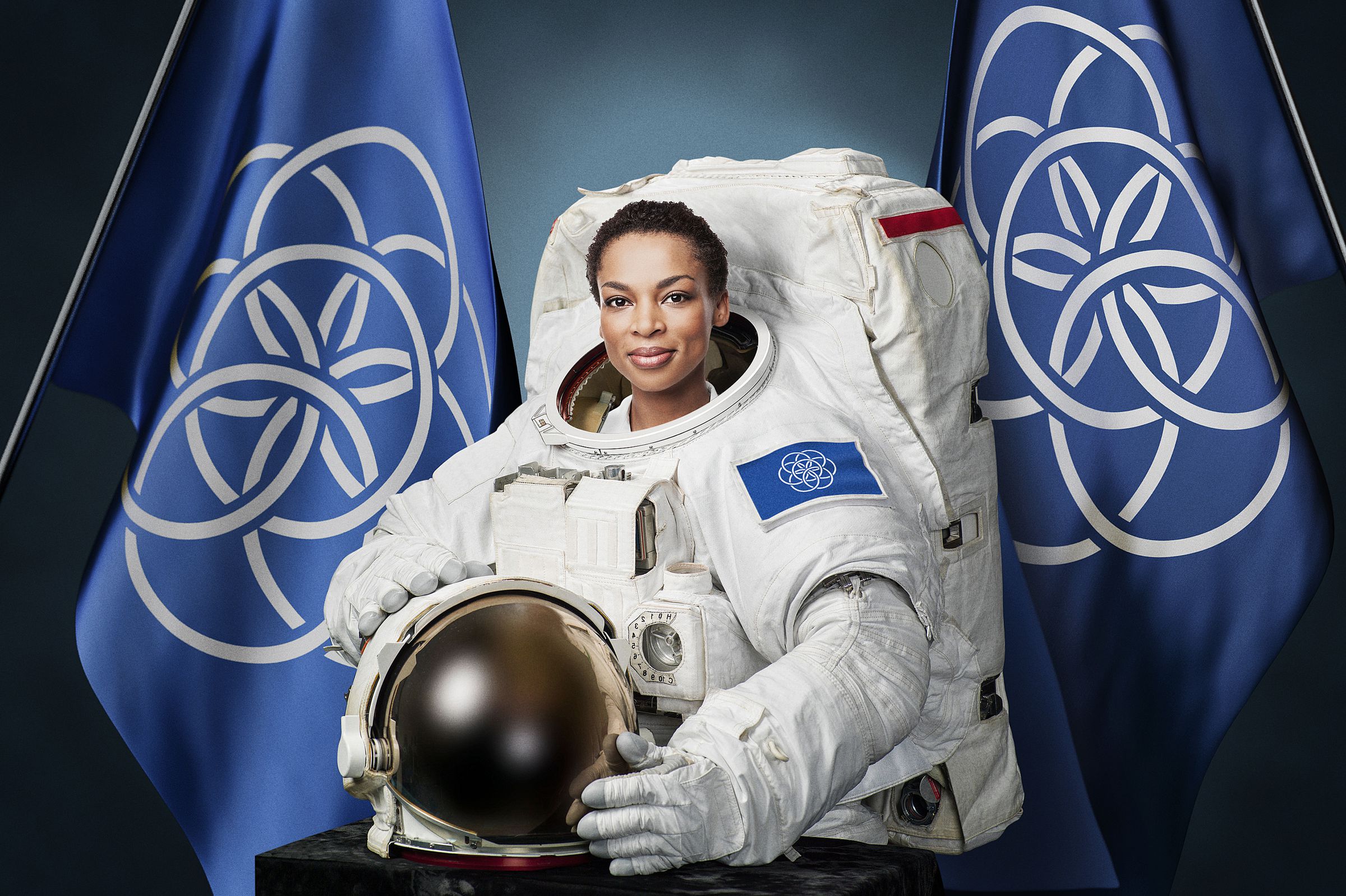 International Flag of Planet Earth images