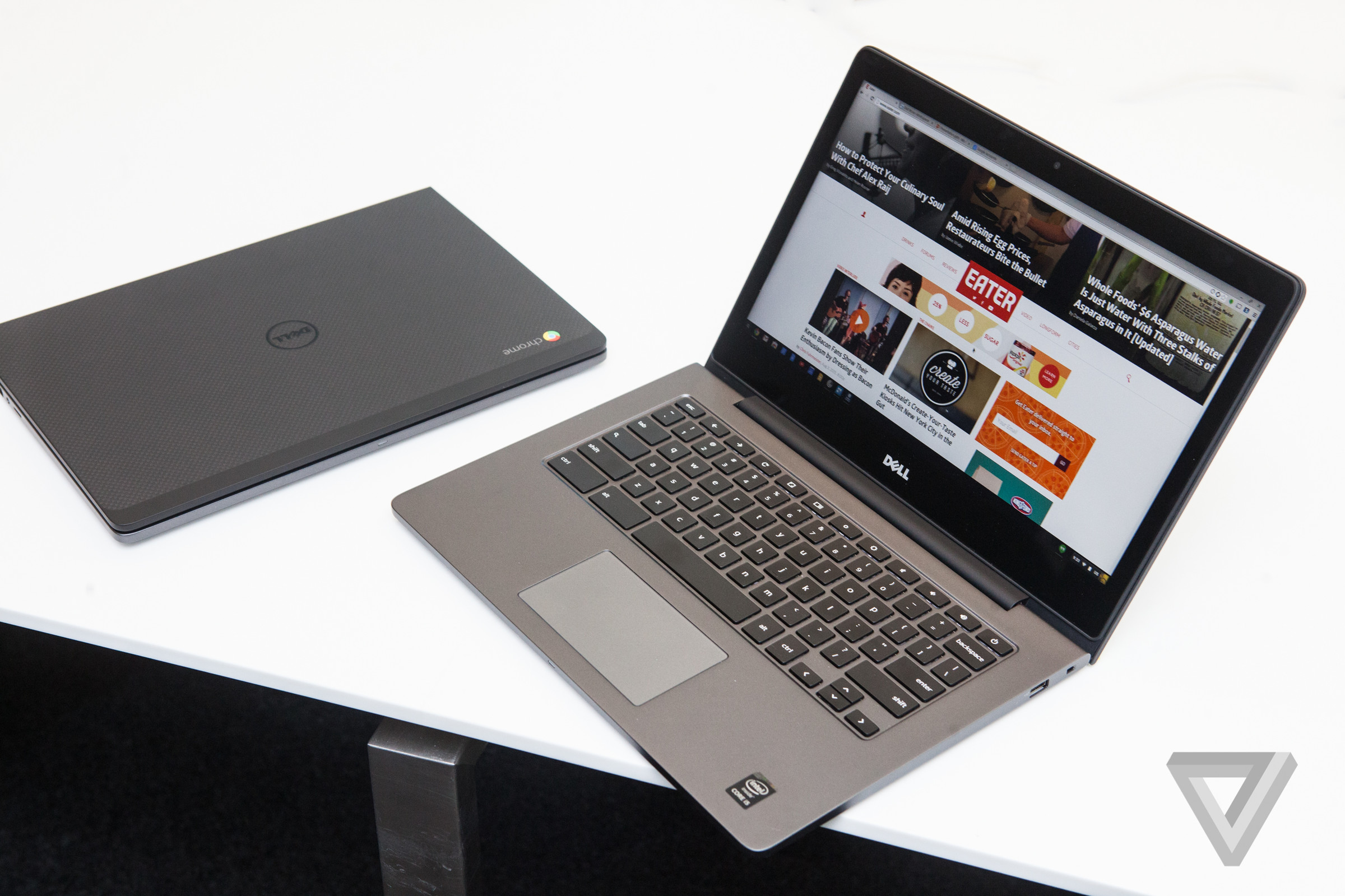 Dell Chromebook 13 hands-on photos