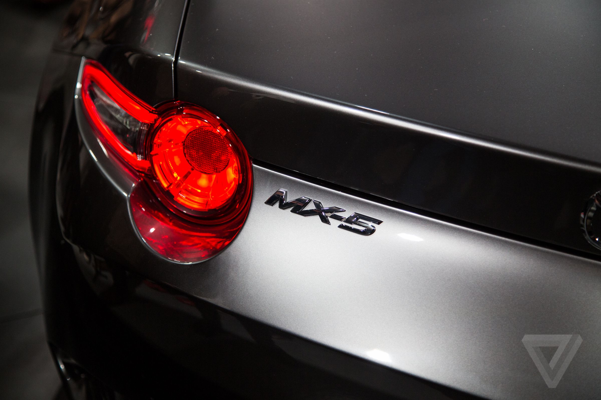 Mazda MX-5 RF in photos