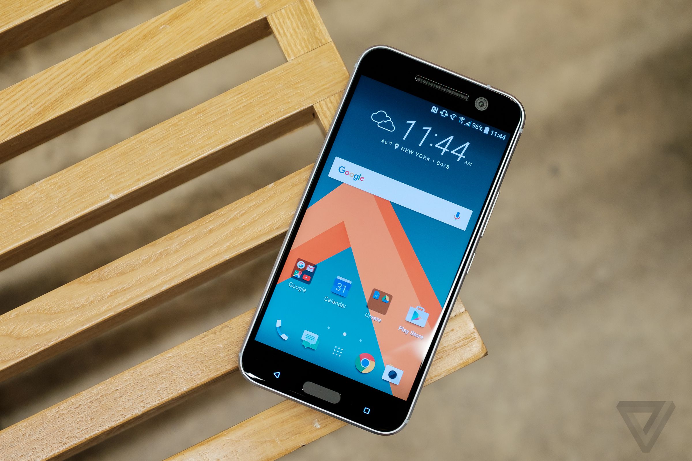 HTC 10 hands-on photos