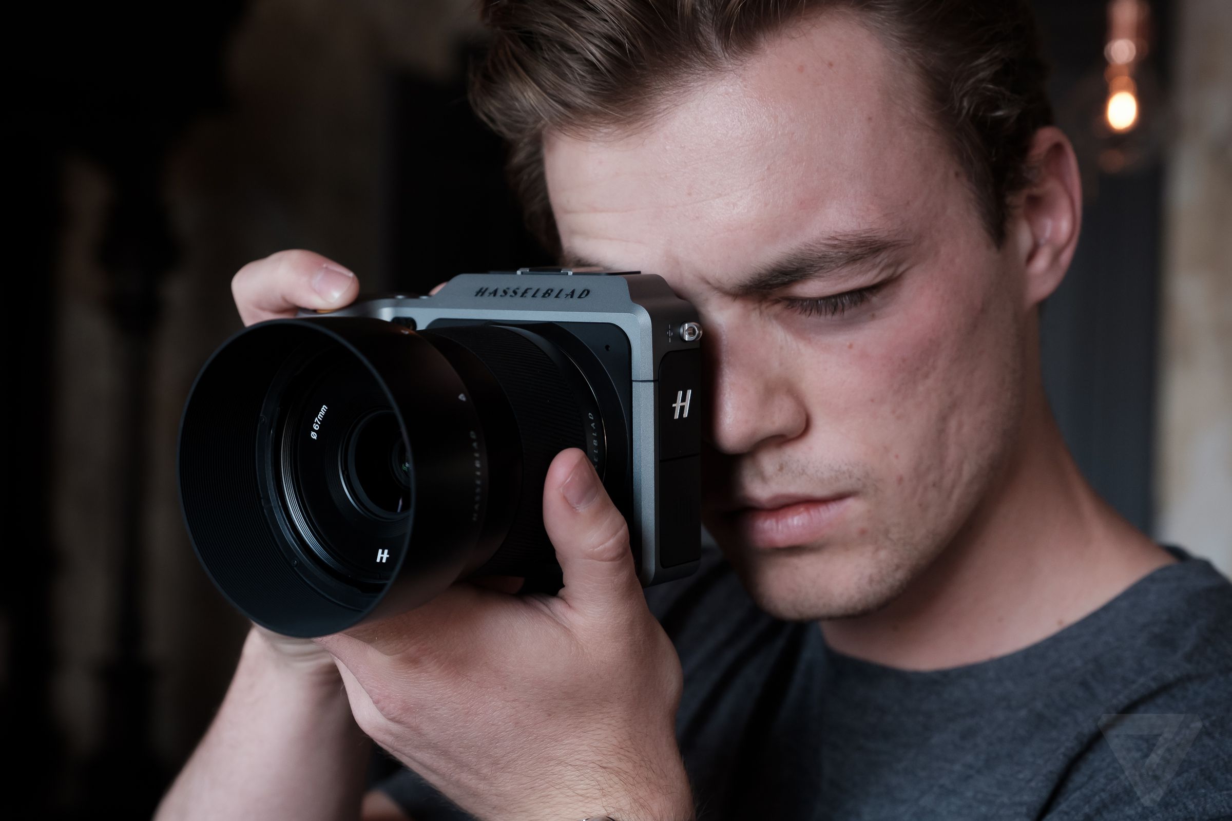 Hasselblad X1D hands on photos