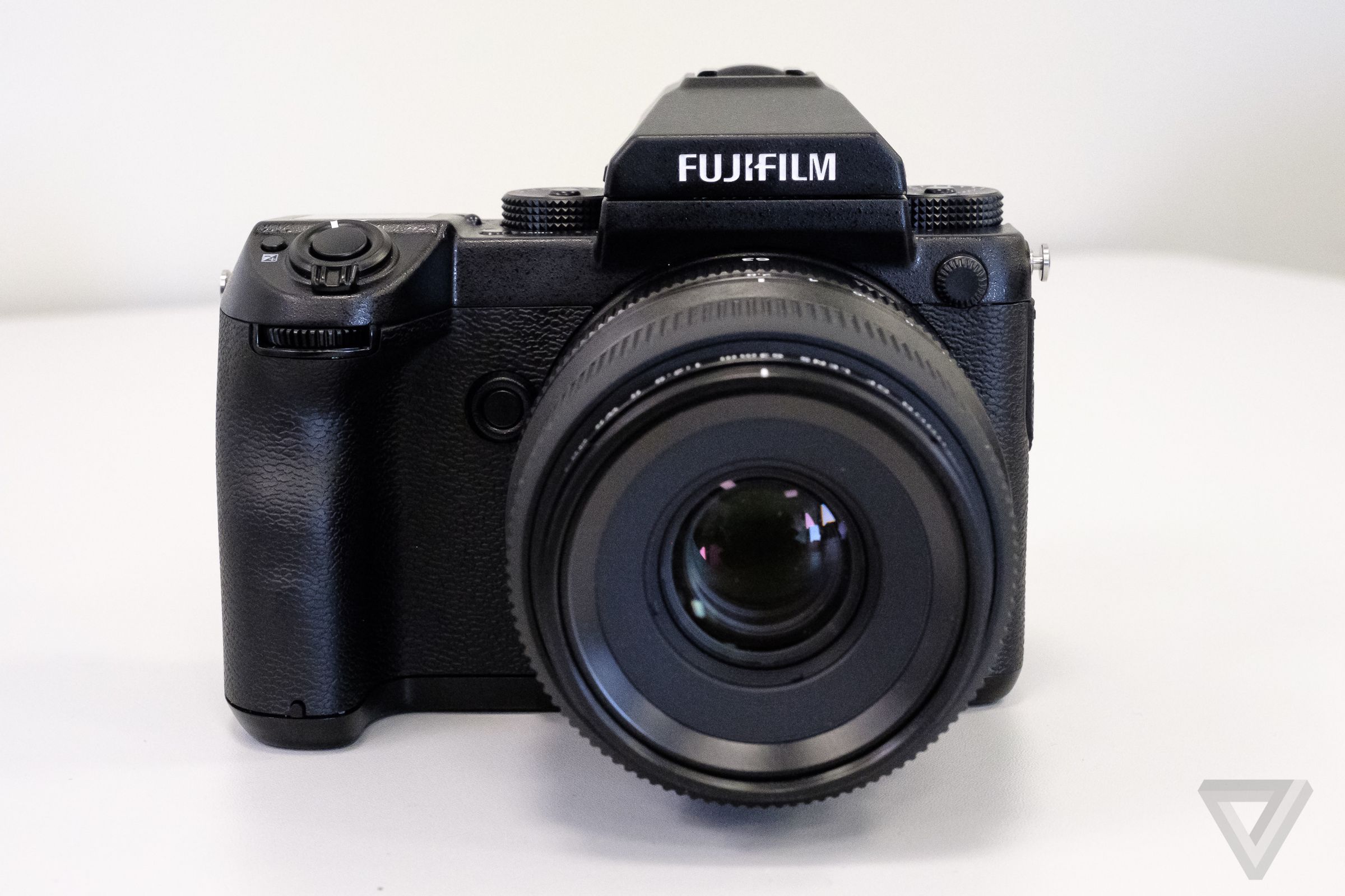 Fujifilm GFX 50 S photos