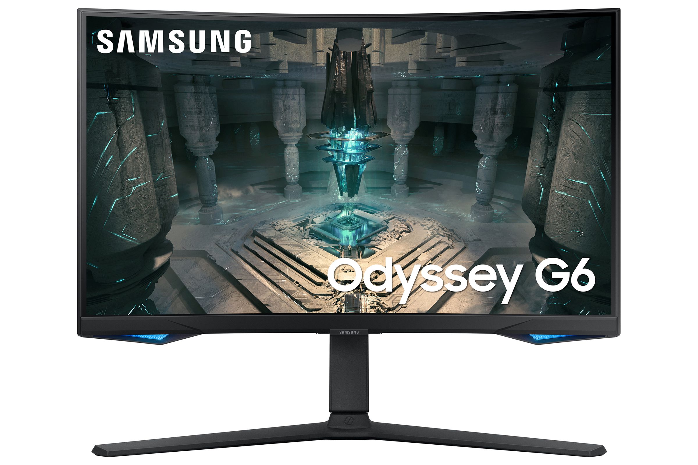 Samsung’s new Odyssey G65B monitor.