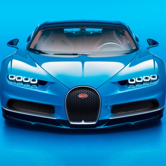 Bugatti’s Chiron is the beastly, faster-than-fast, 1,500hp Veyron ...