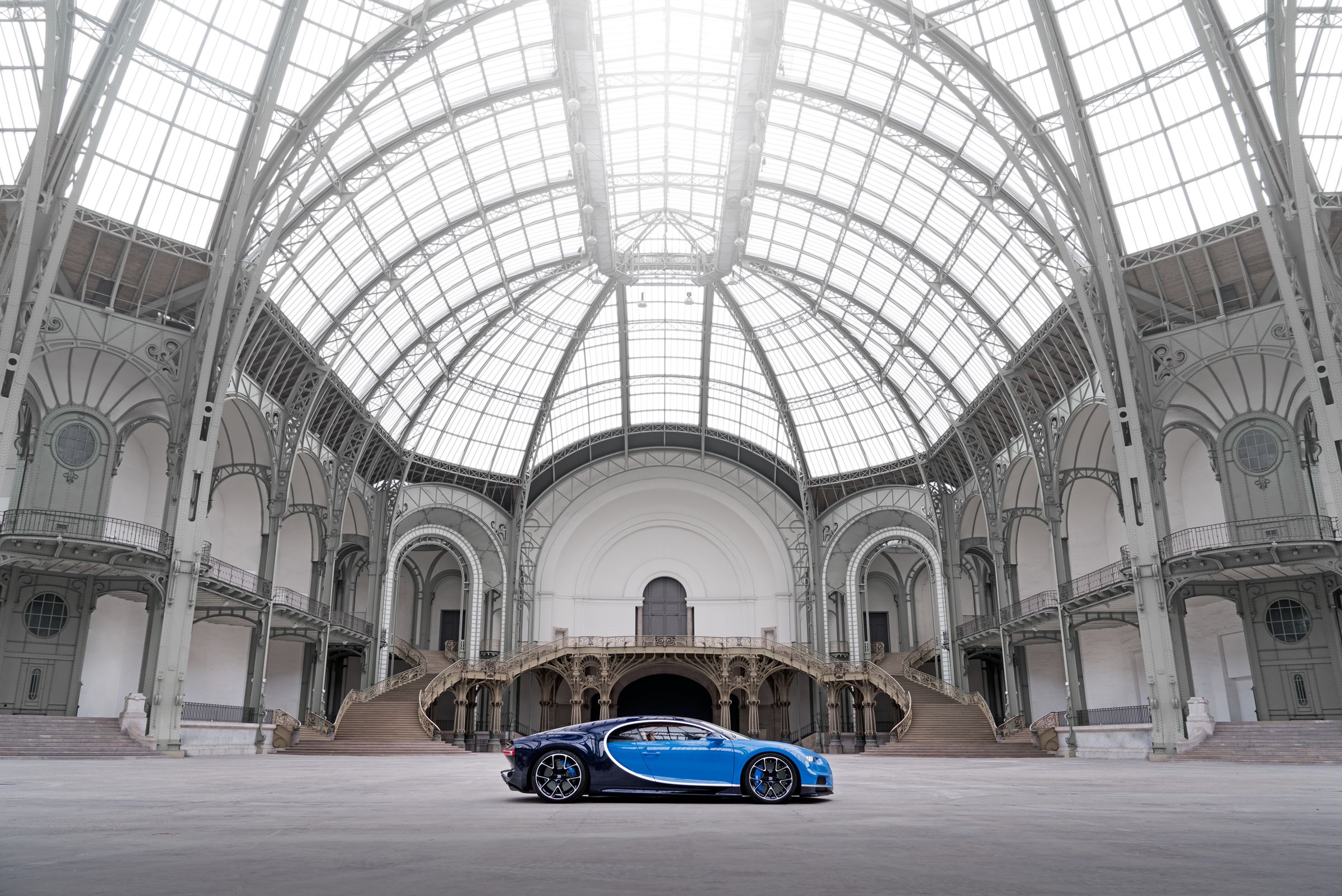 Bugatti Chiron additional photos